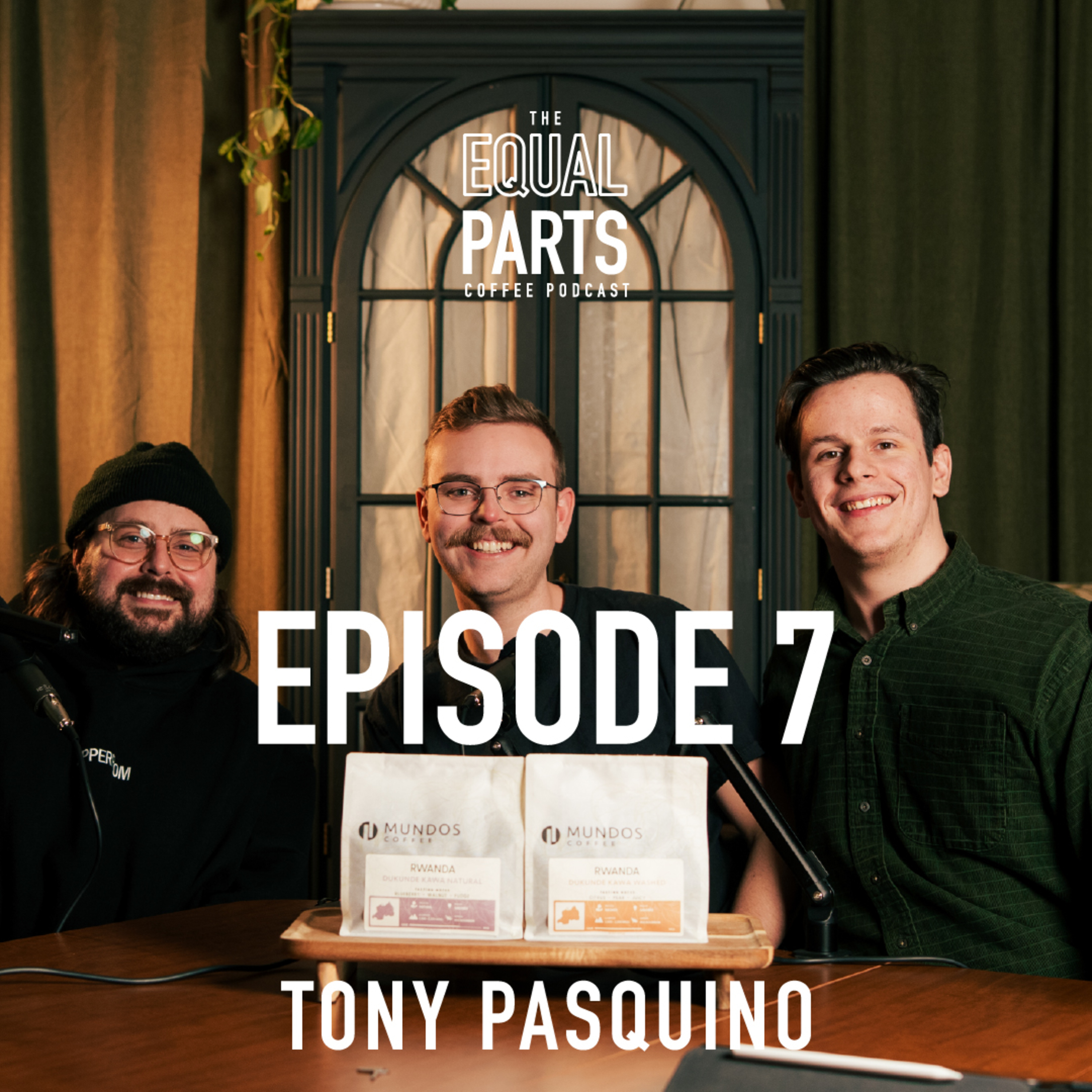 Equal Parts Coffee Podcast