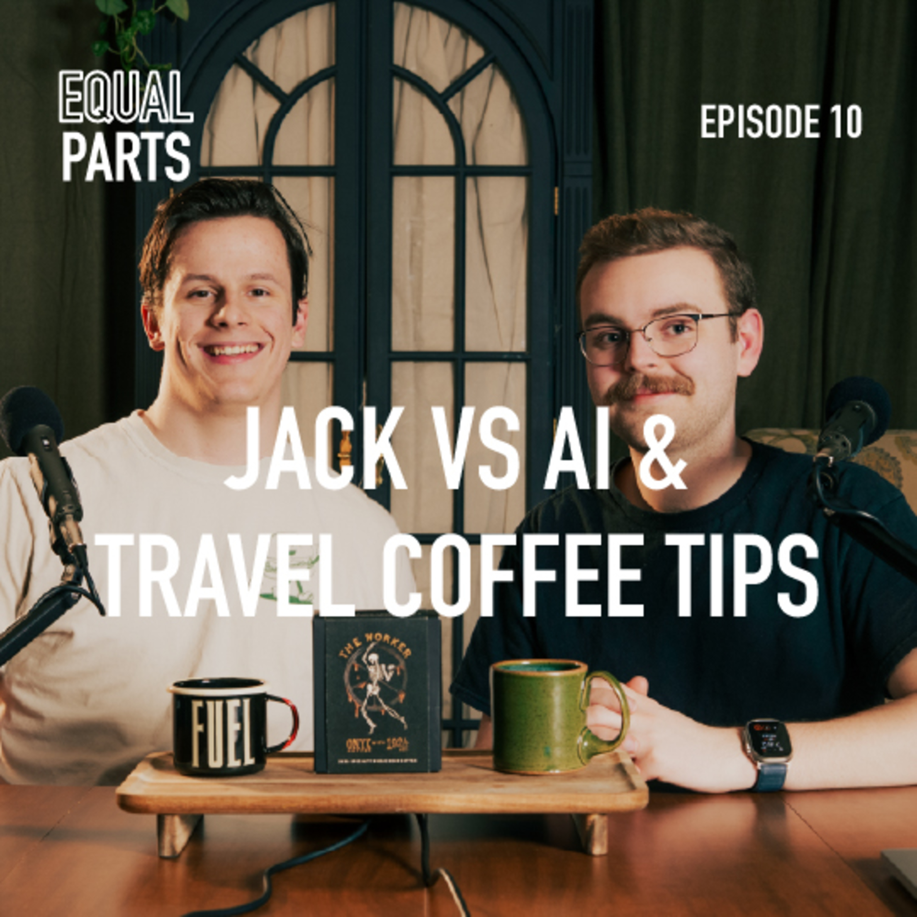 Equal Parts Coffee Podcast