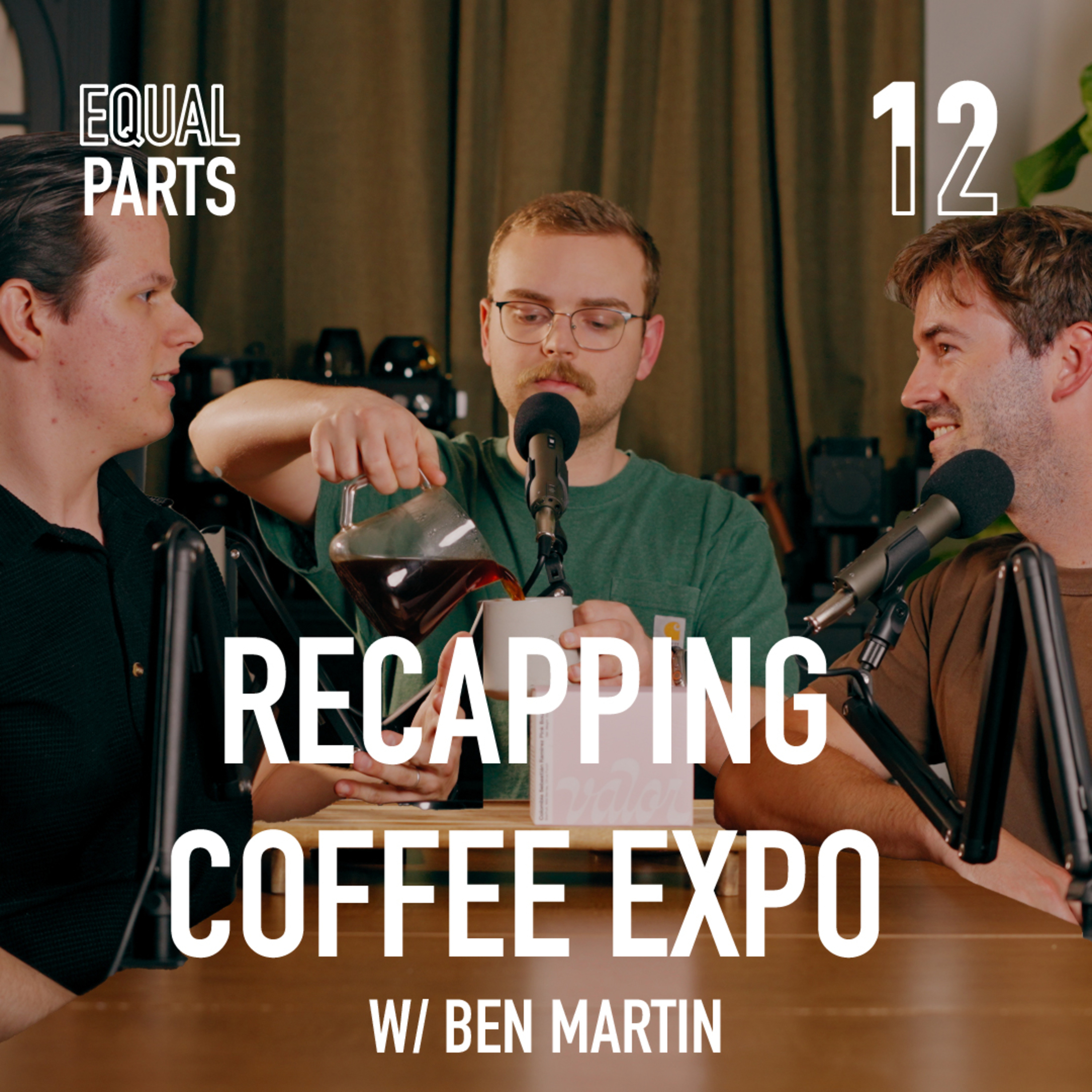 Equal Parts Coffee Podcast