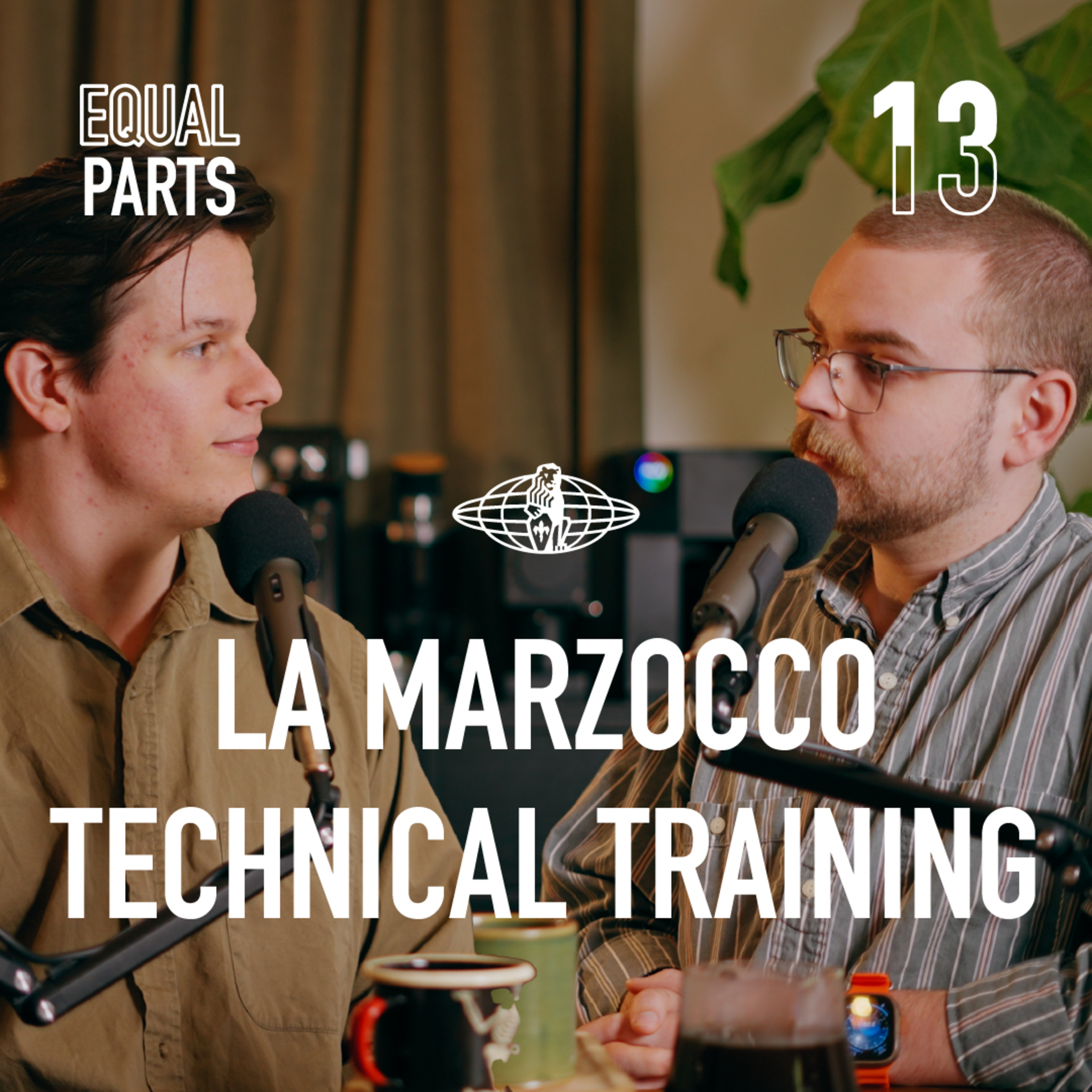 Equal Parts Coffee Podcast