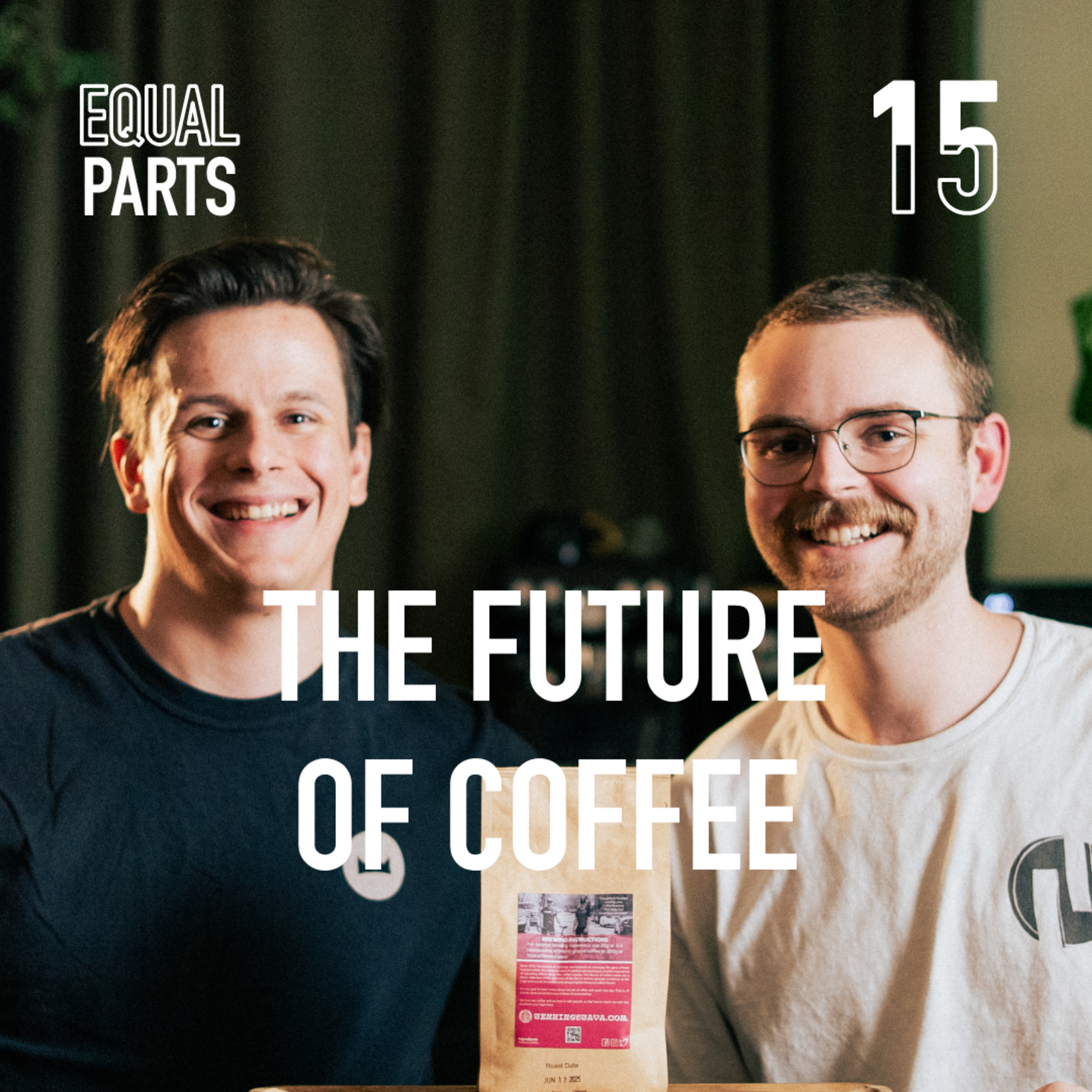Equal Parts Coffee Podcast