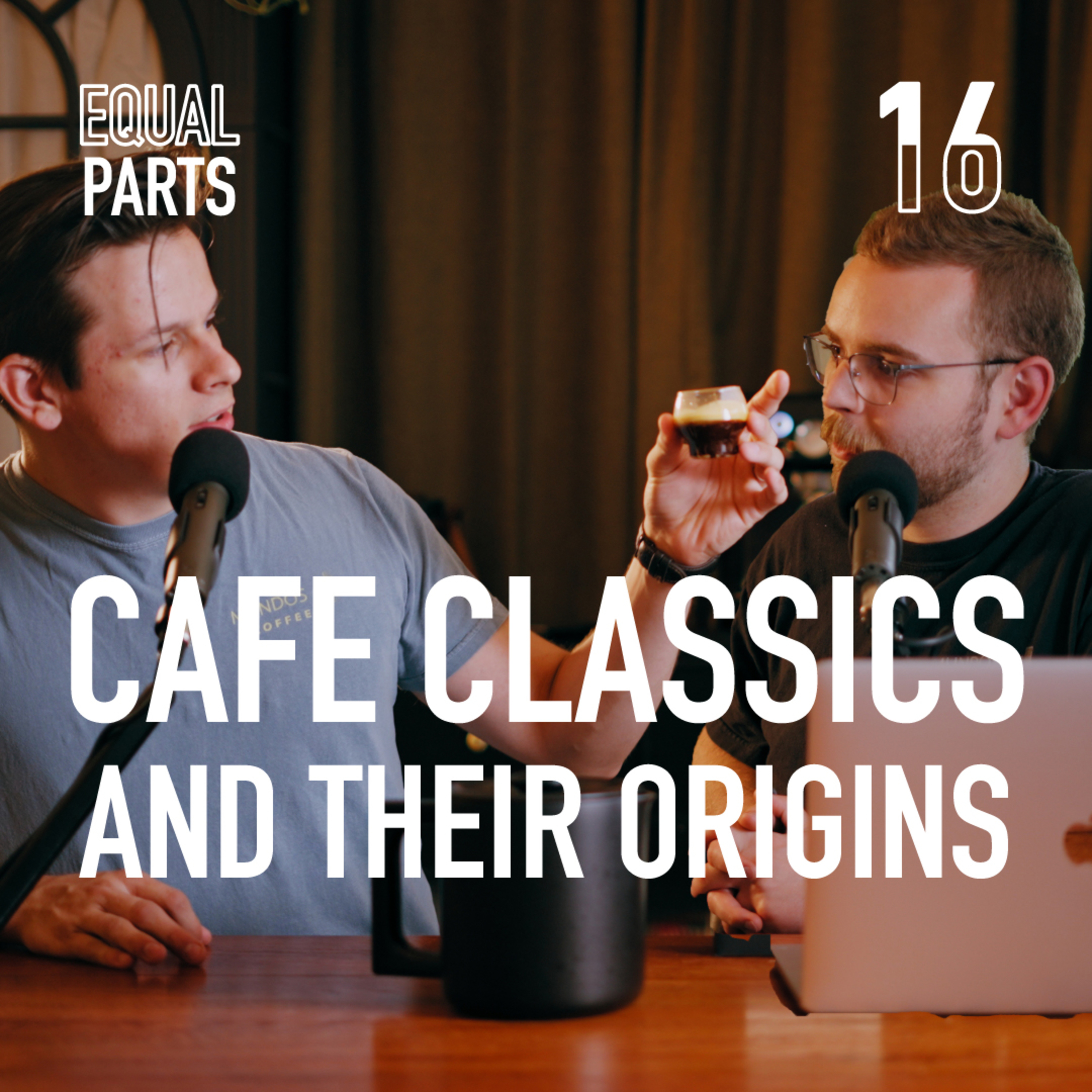 Equal Parts Coffee Podcast