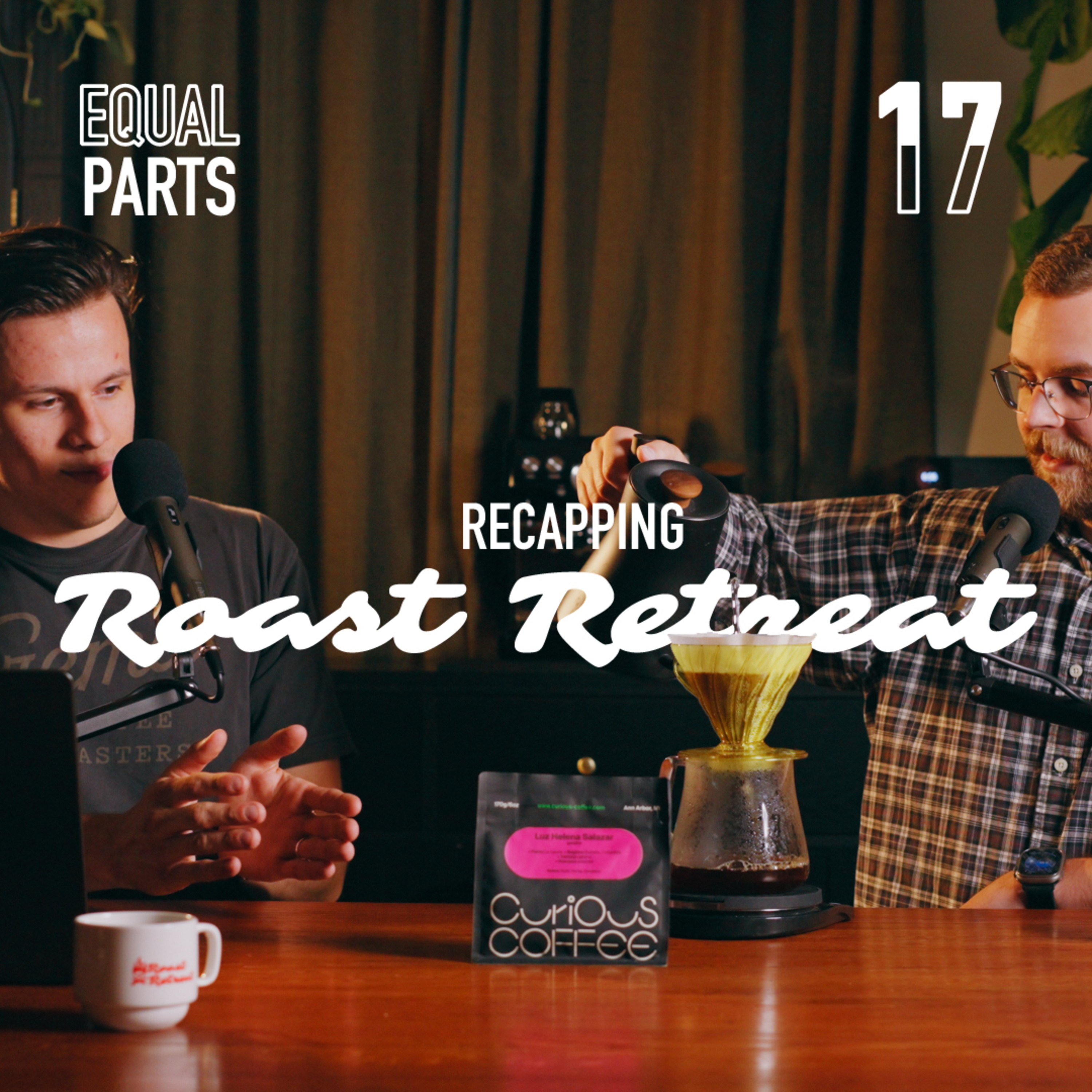 Equal Parts Coffee Podcast