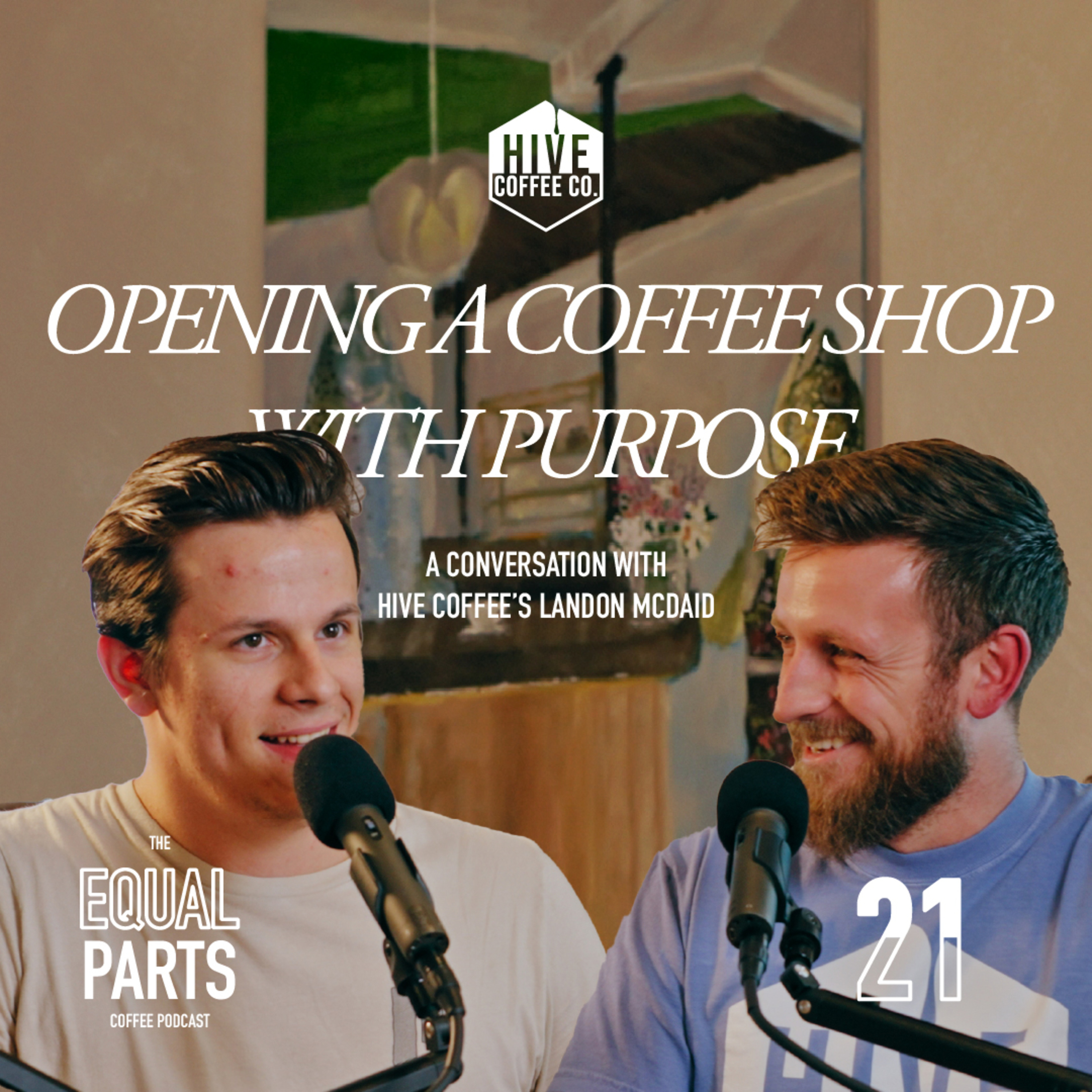 Equal Parts Coffee Podcast