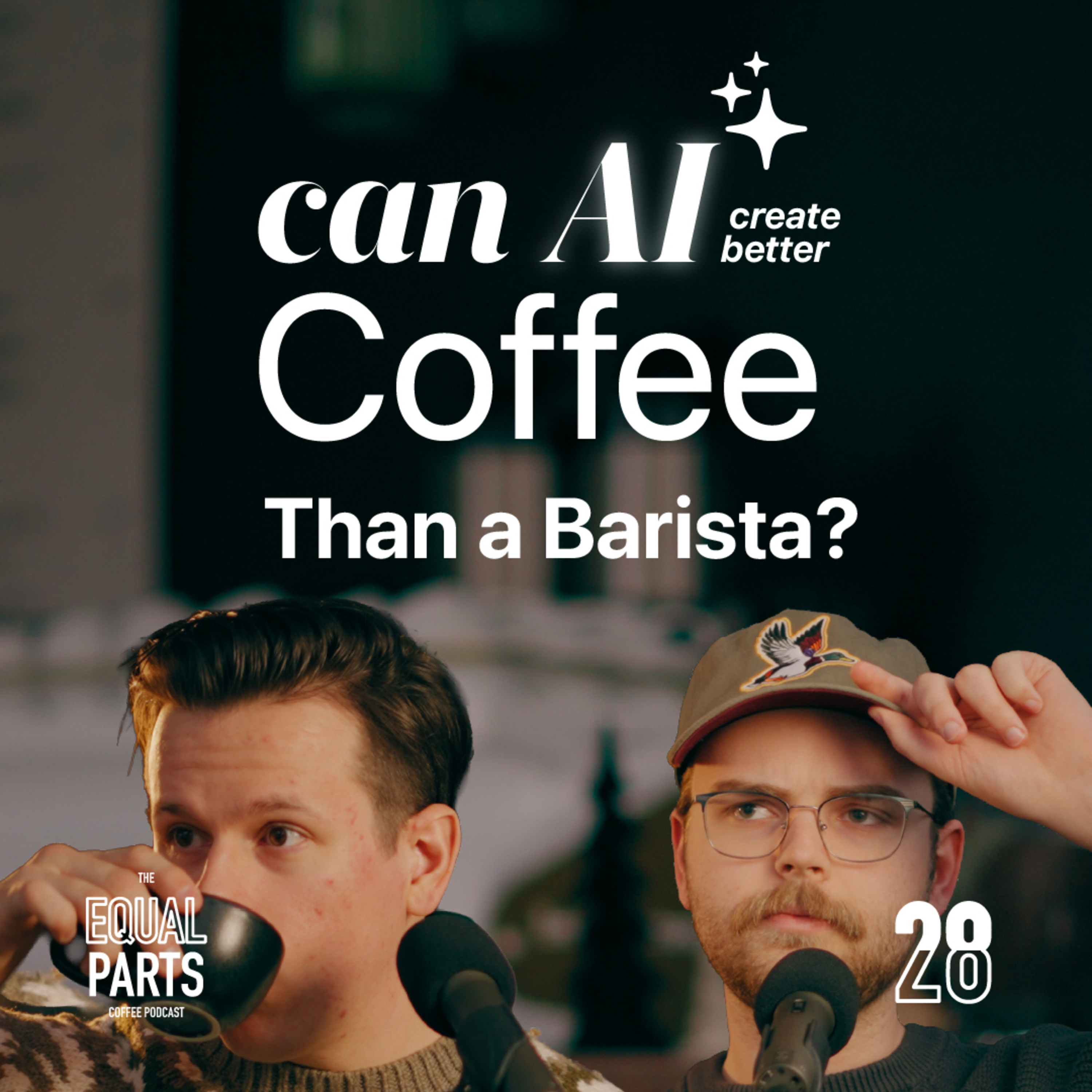 Equal Parts Coffee Podcast