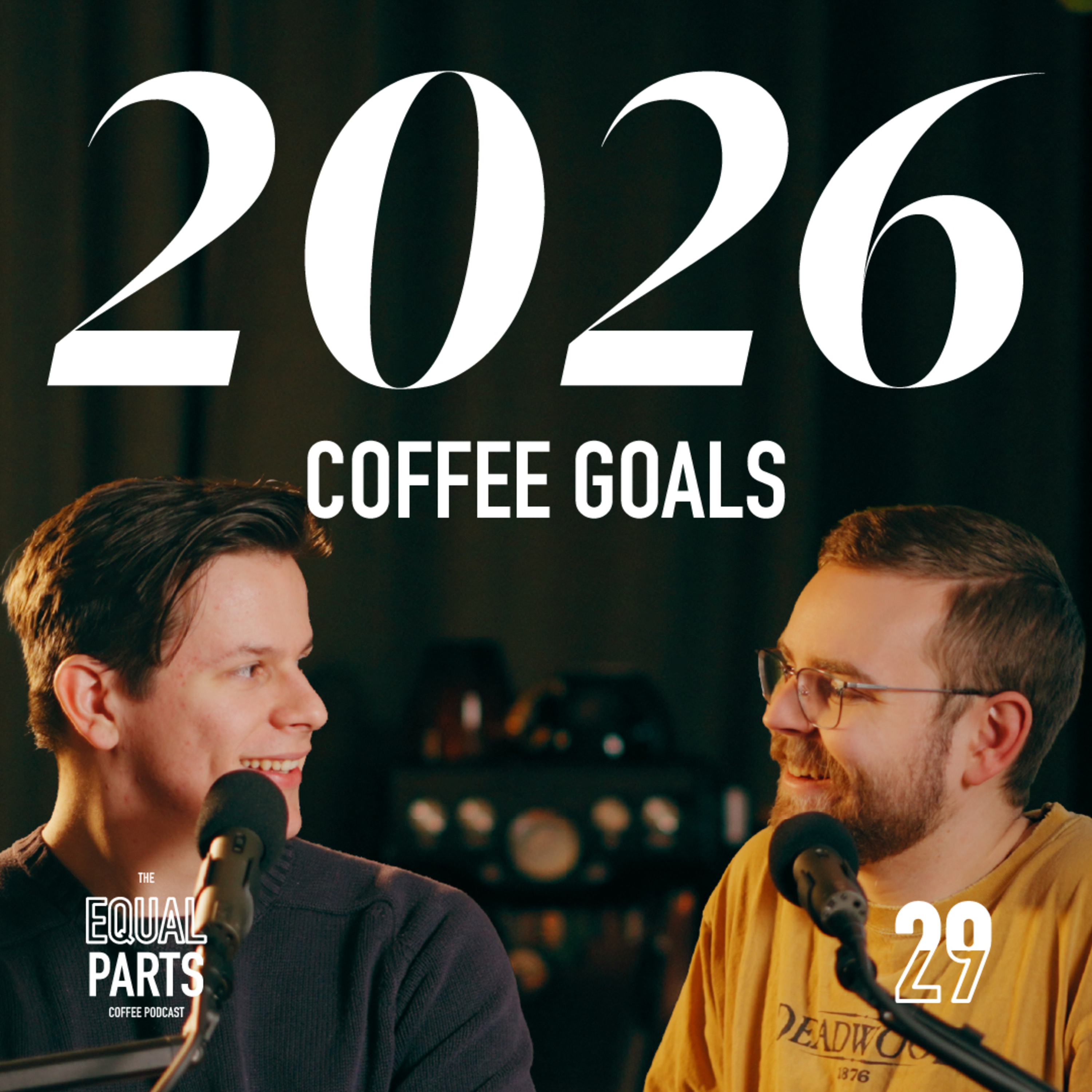 Equal Parts Coffee Podcast