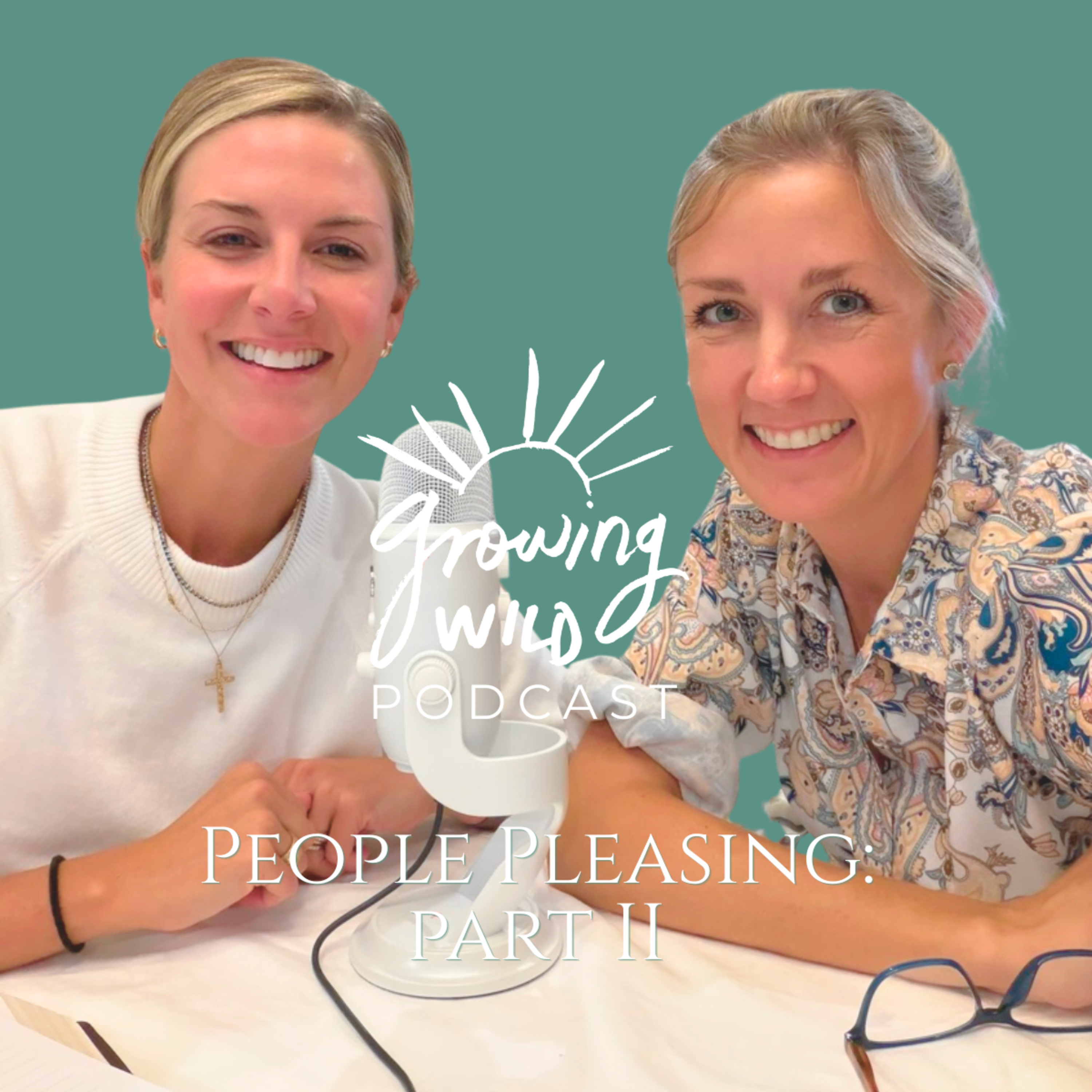 People Pleasing: Part II episode artwork