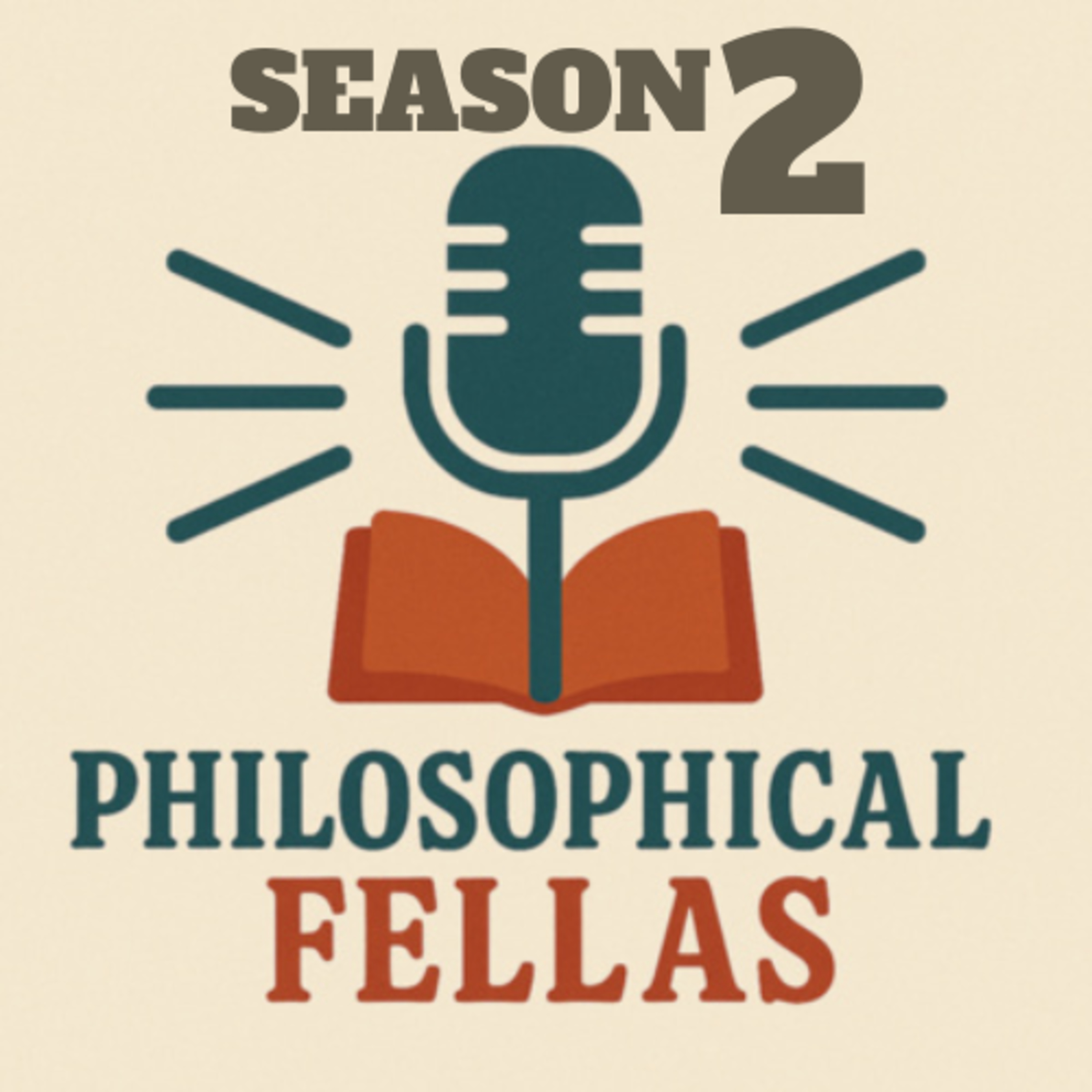 Philosophical Fellas with Aedan, Shrutha, and Evan