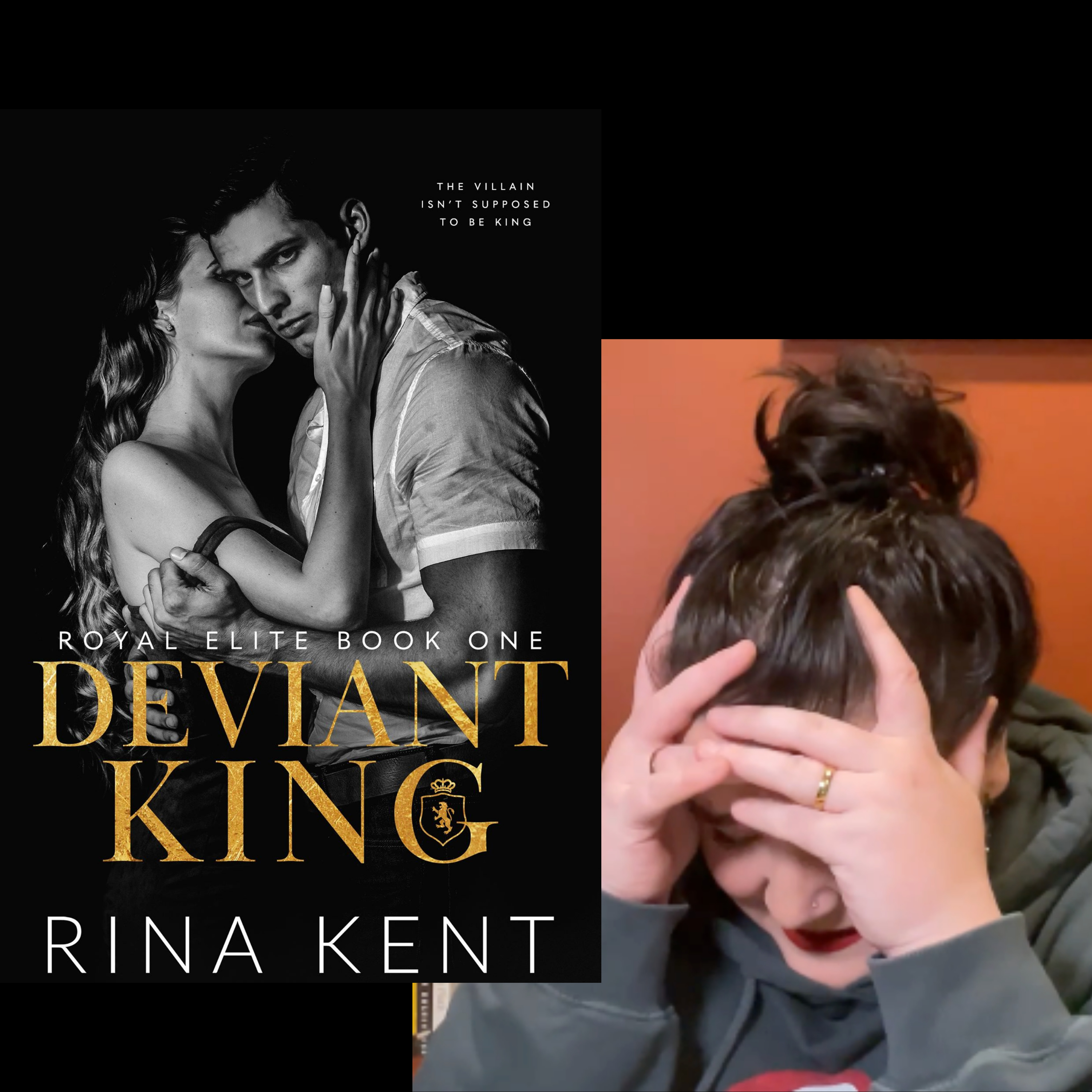 Deviant King by Rina Kent | RANT REVIEW