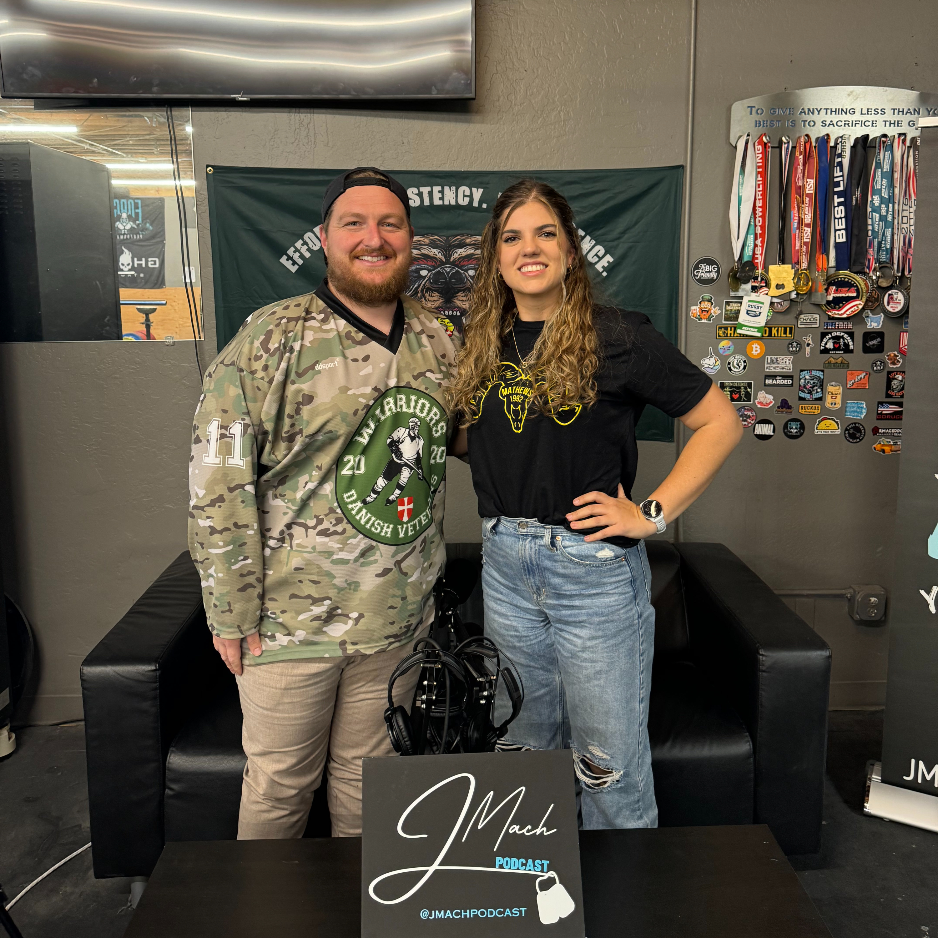 JMACH Podcast
