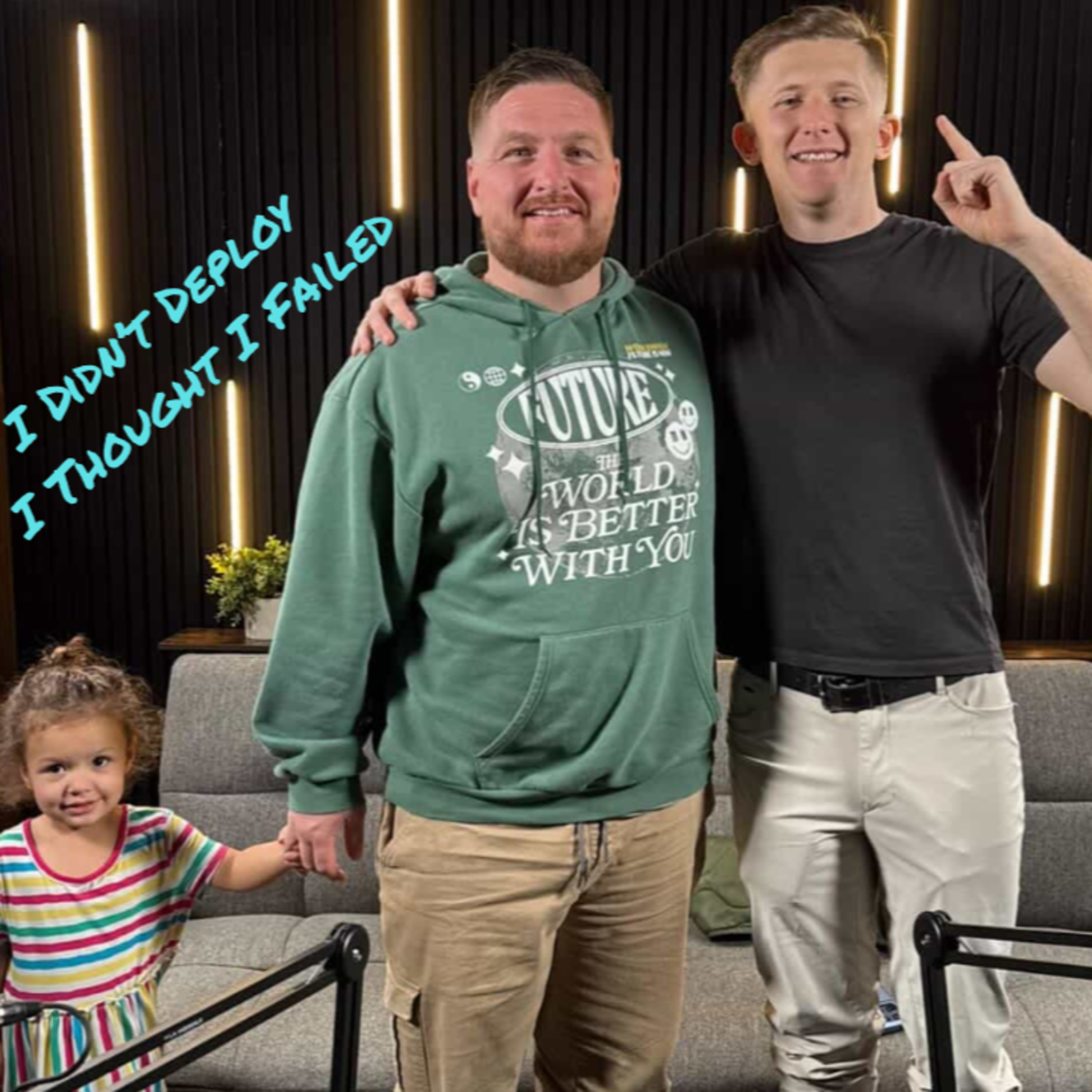 I Thought I Failed My Mission | Veteran Mental Health & Purpose After Service