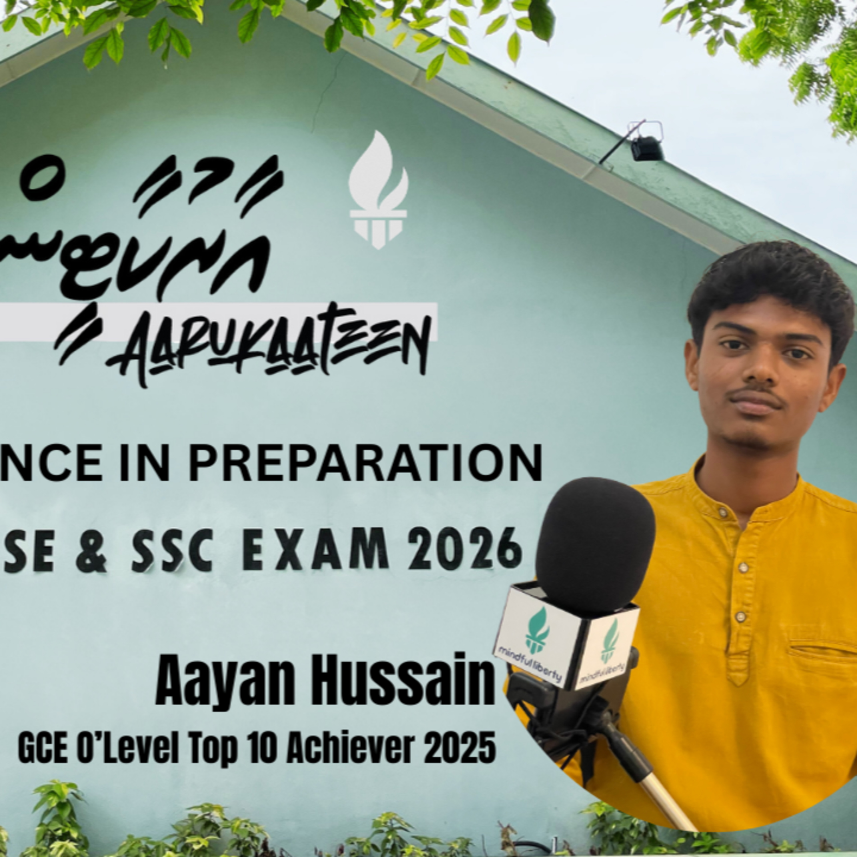 Mindful Liberty Podcasts