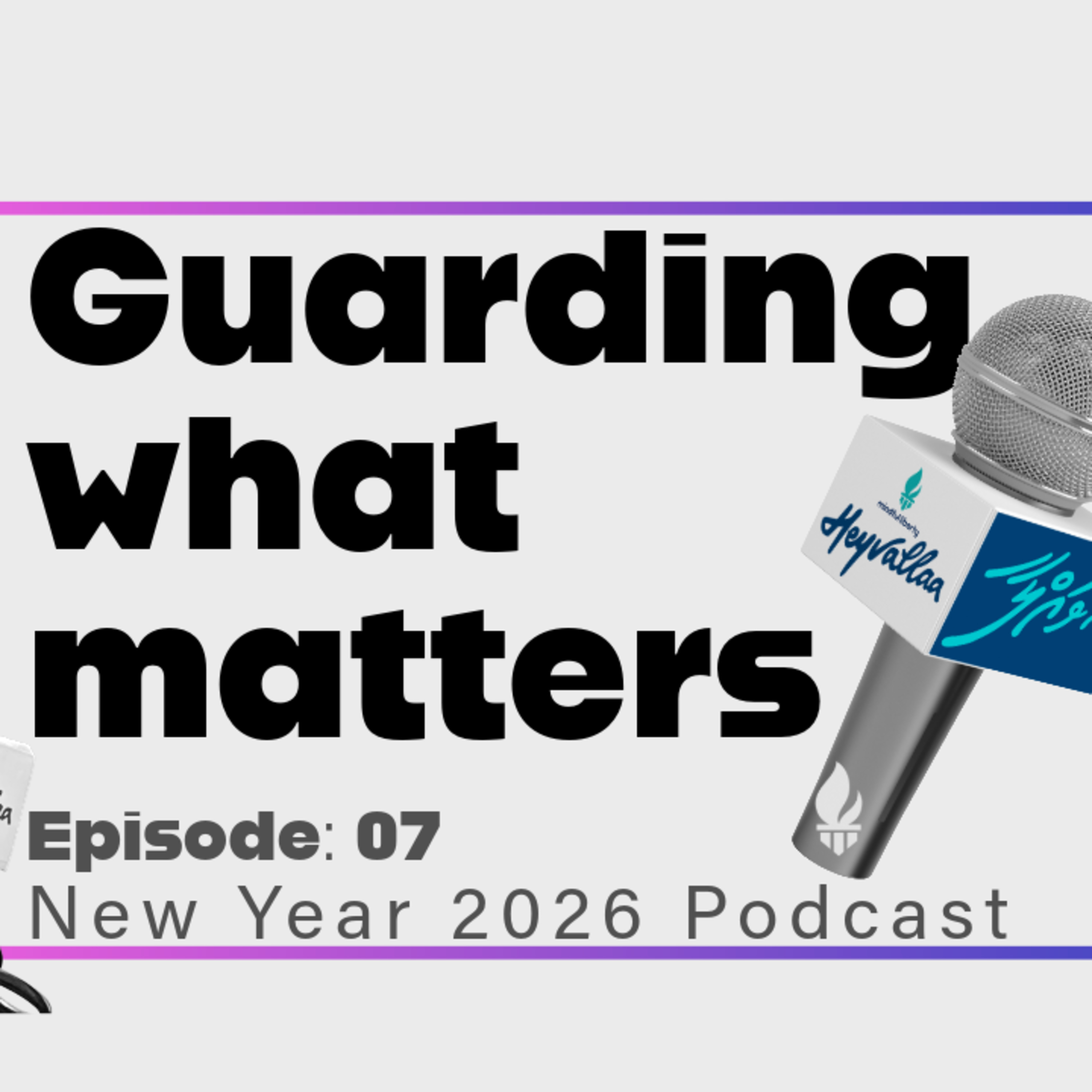 Mindful Liberty Podcasts