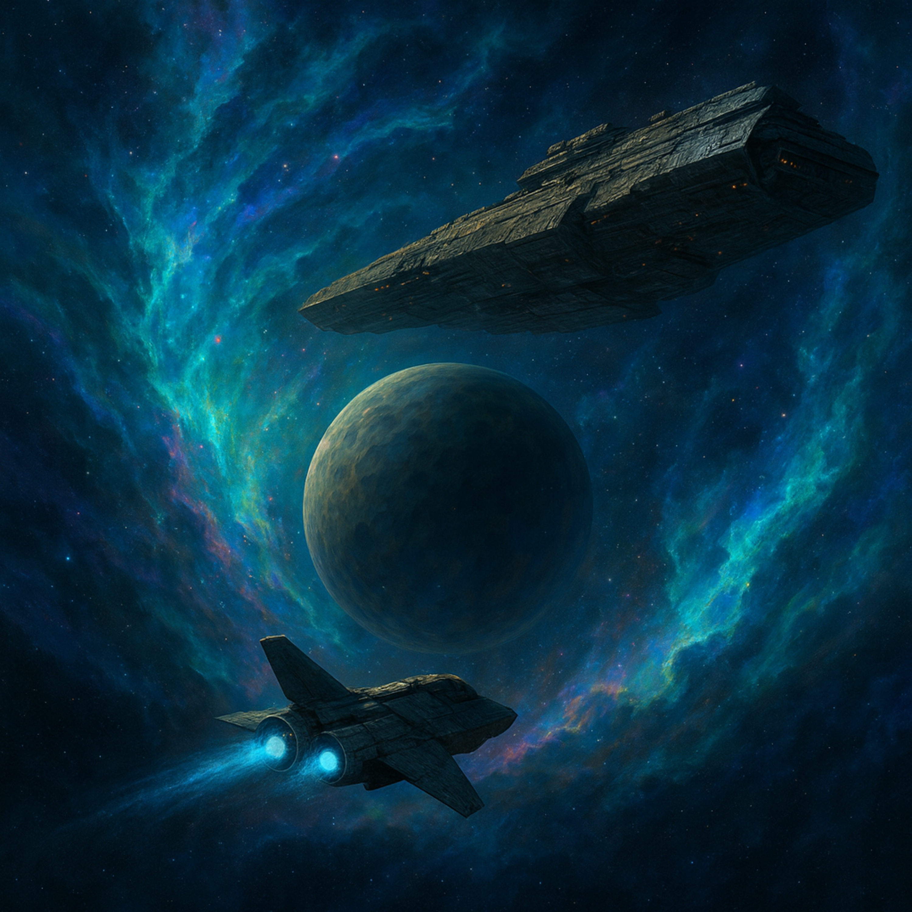 SPACE MASTER PODCASTS