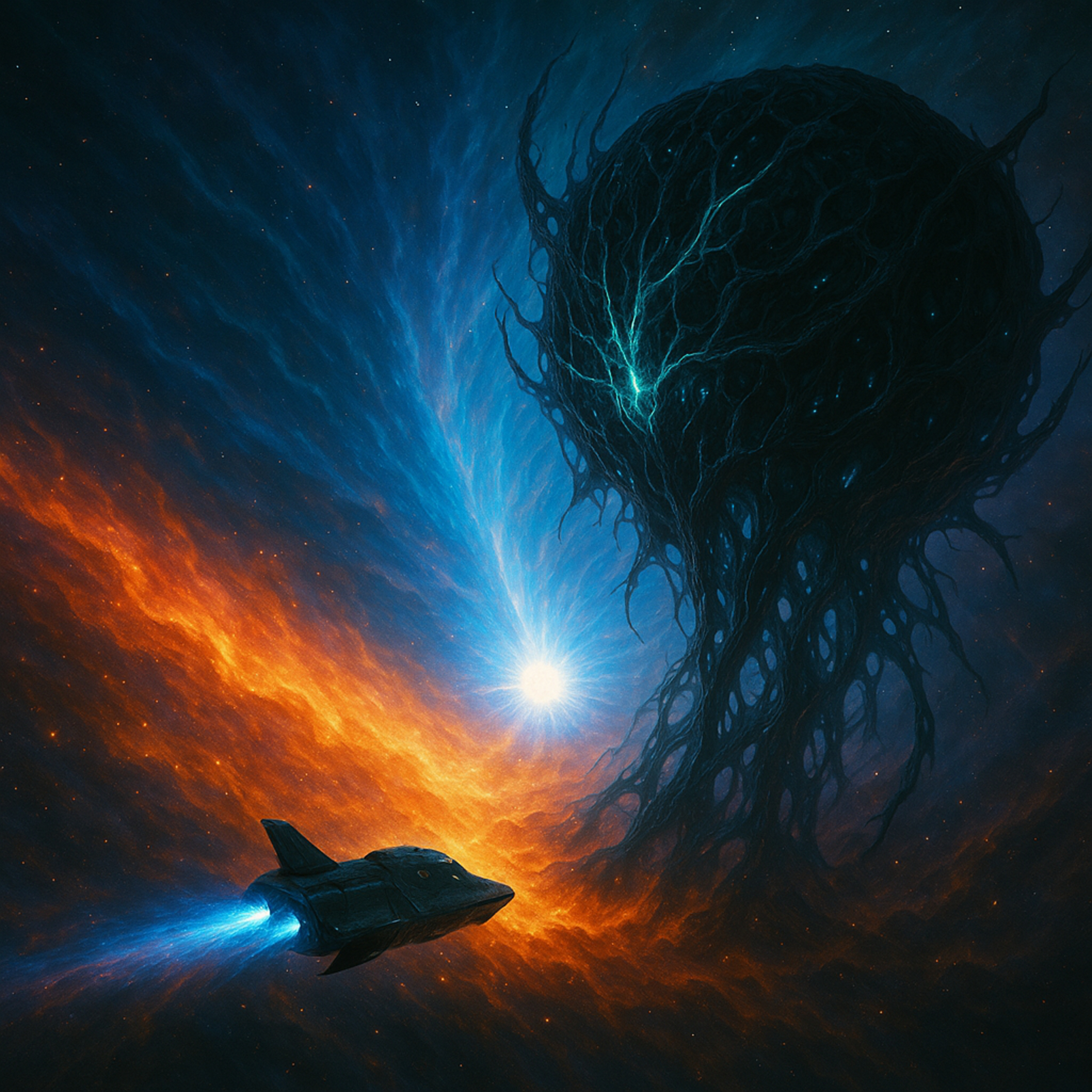 SPACE MASTER PODCASTS