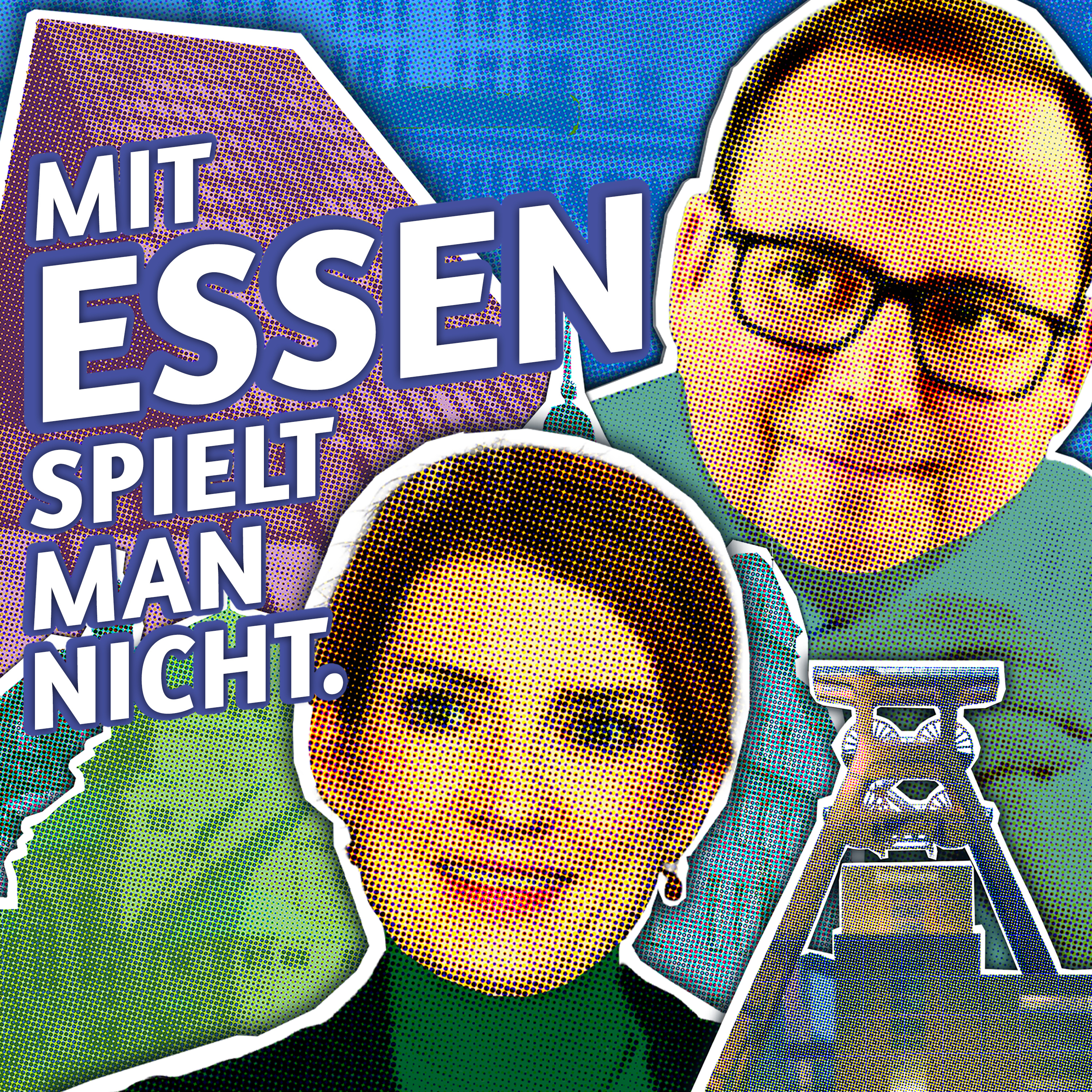 Zu Gast: Dr. Isabella Kurth (Stellv. leitende Ärztin des Zentrums für Transgenderchirurgie) episode artwork
