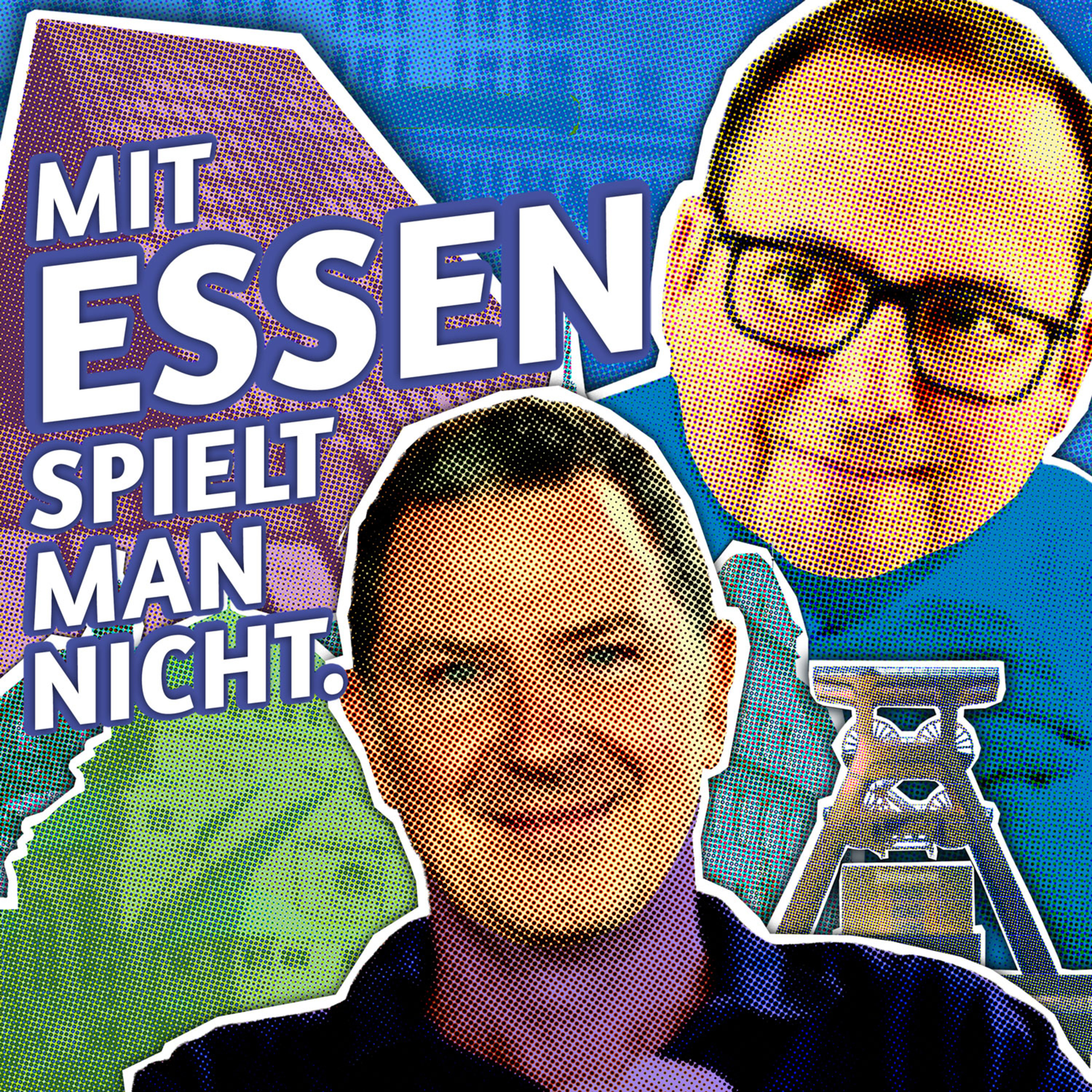 Zu Gast: Tani Capitain (Naketano Stiftung) episode artwork
