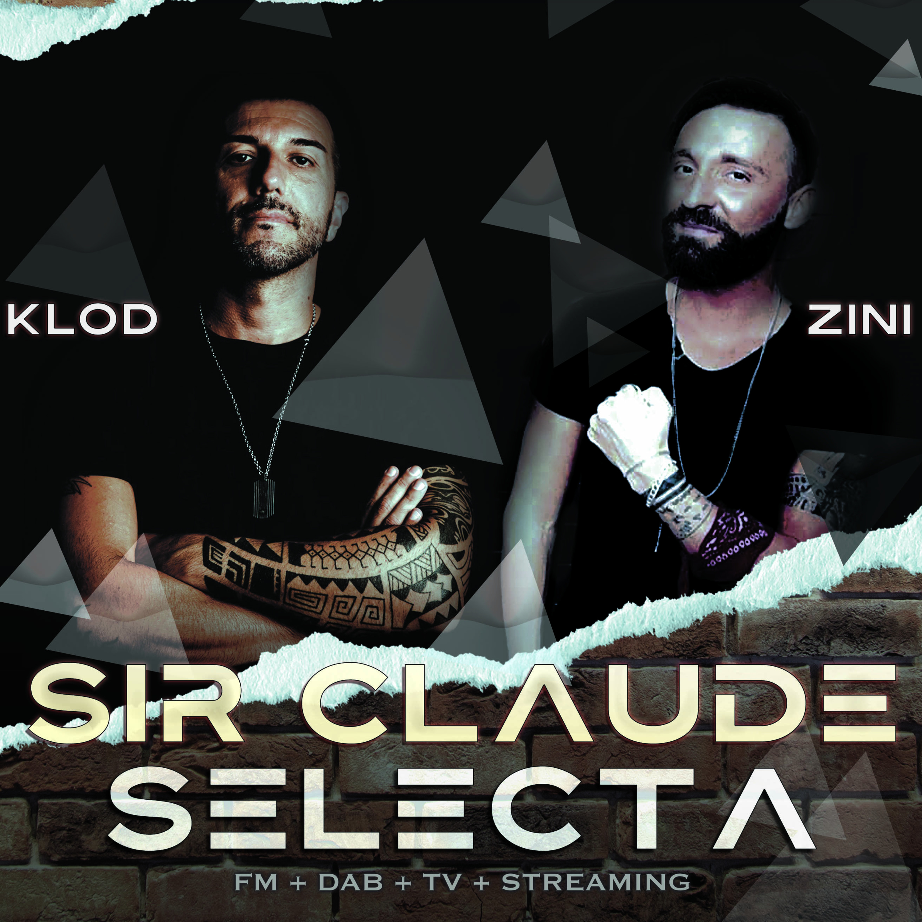 Sir Claude Selecta