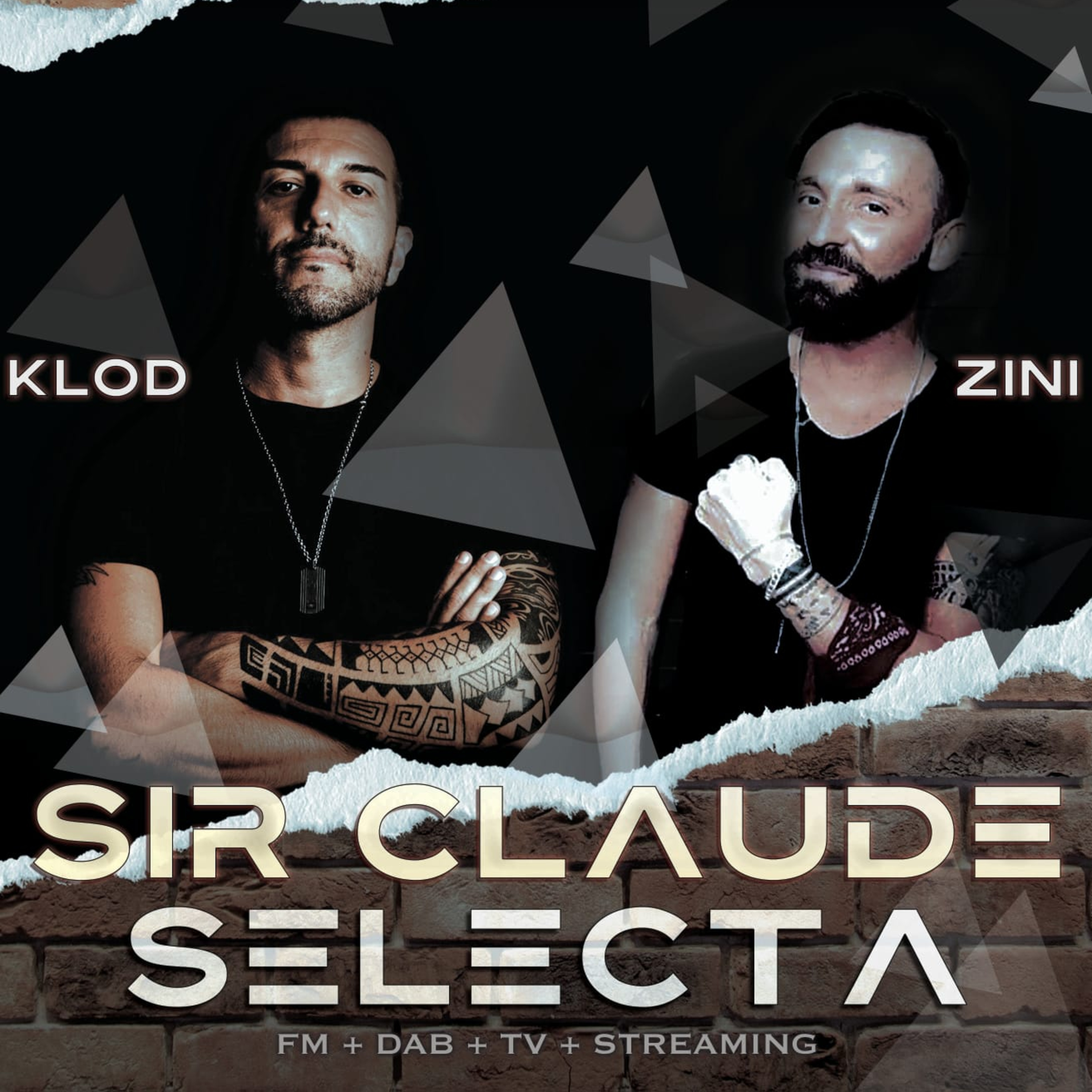 Sir Claude Selecta