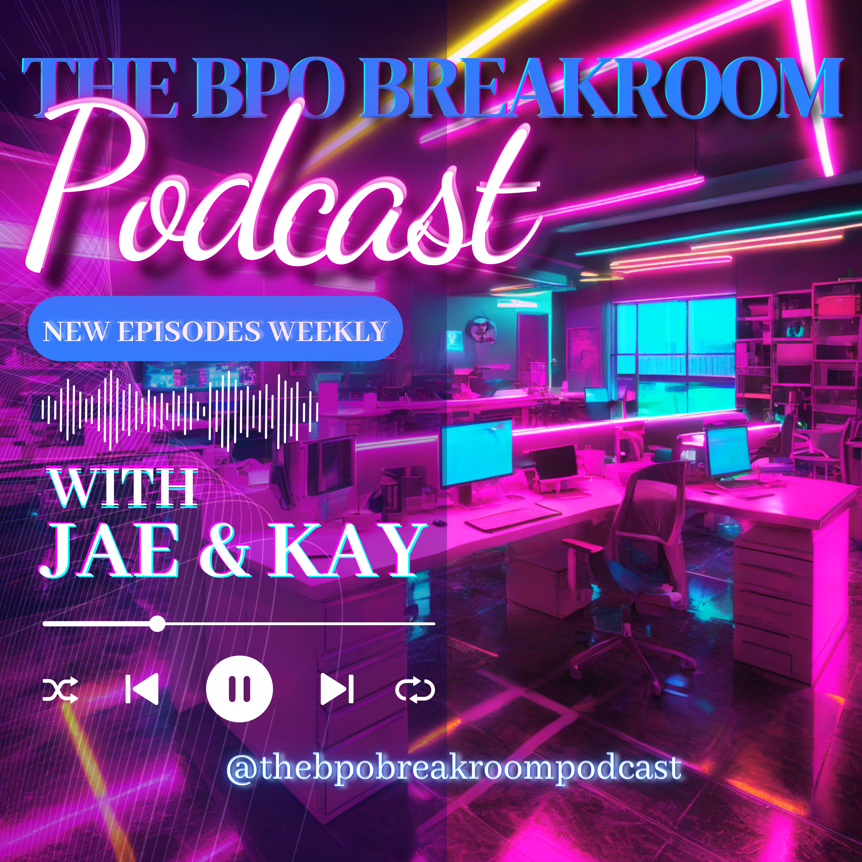 The BPO Breakroom Podcast