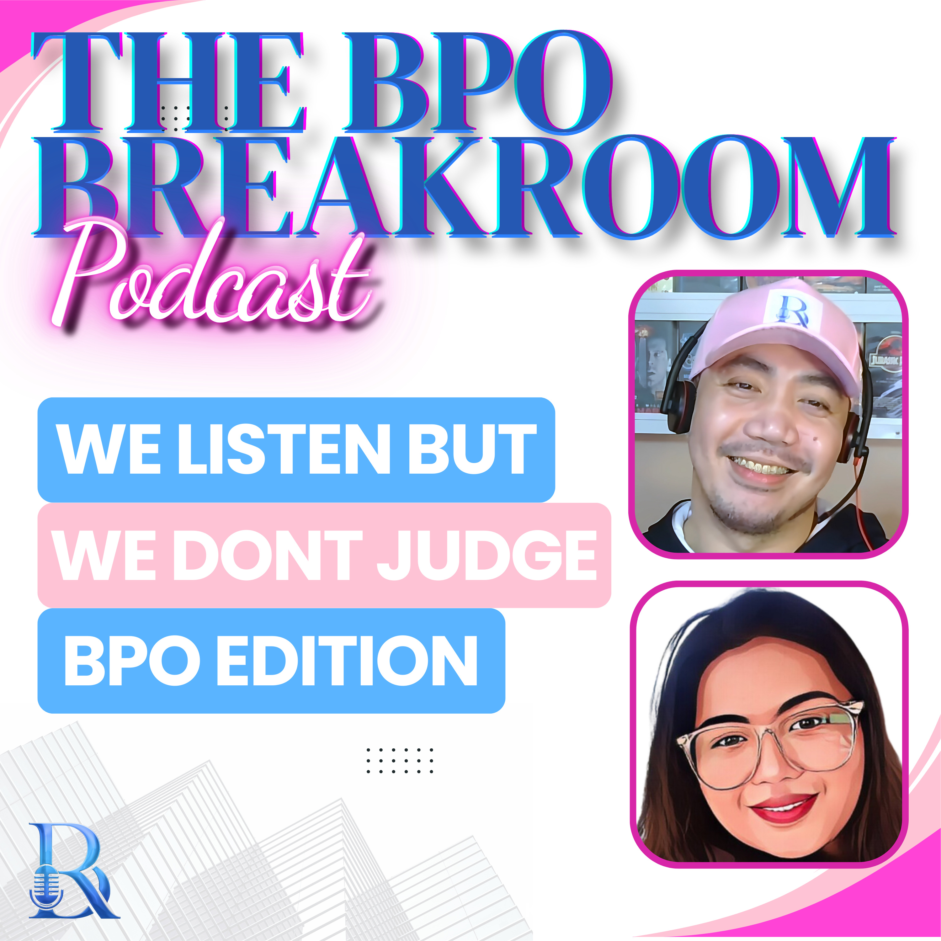 The BPO Breakroom Podcast