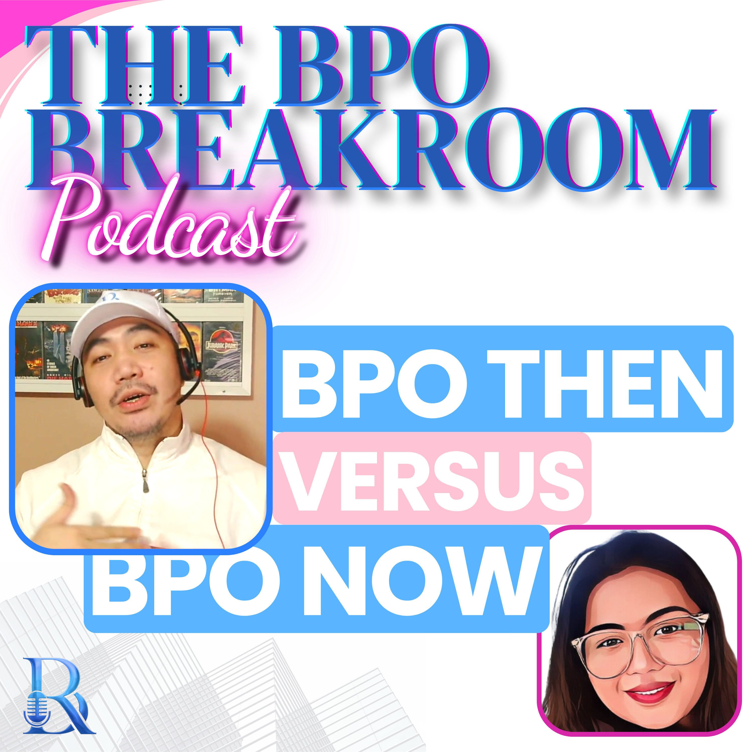 The BPO Breakroom Podcast