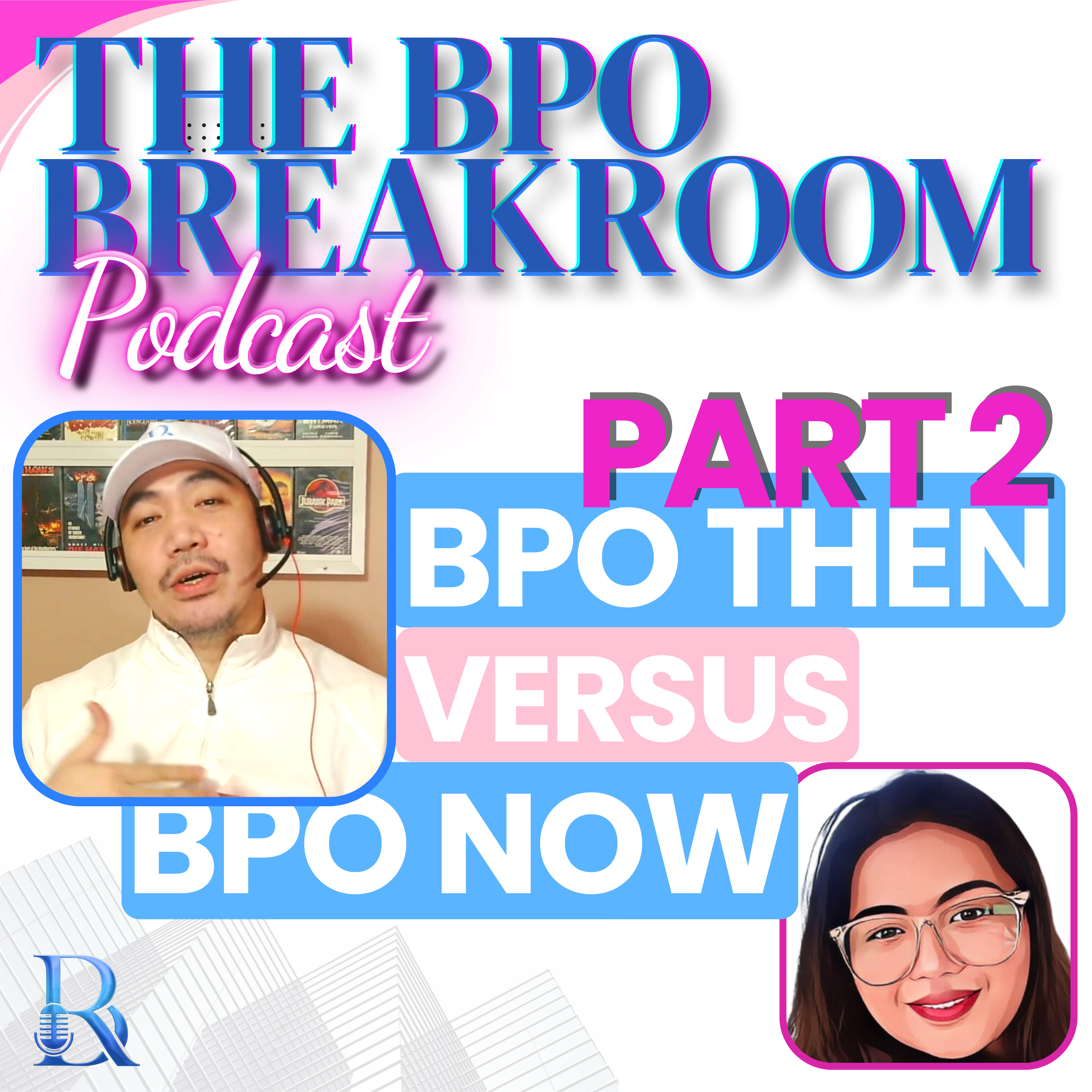 The BPO Breakroom Podcast