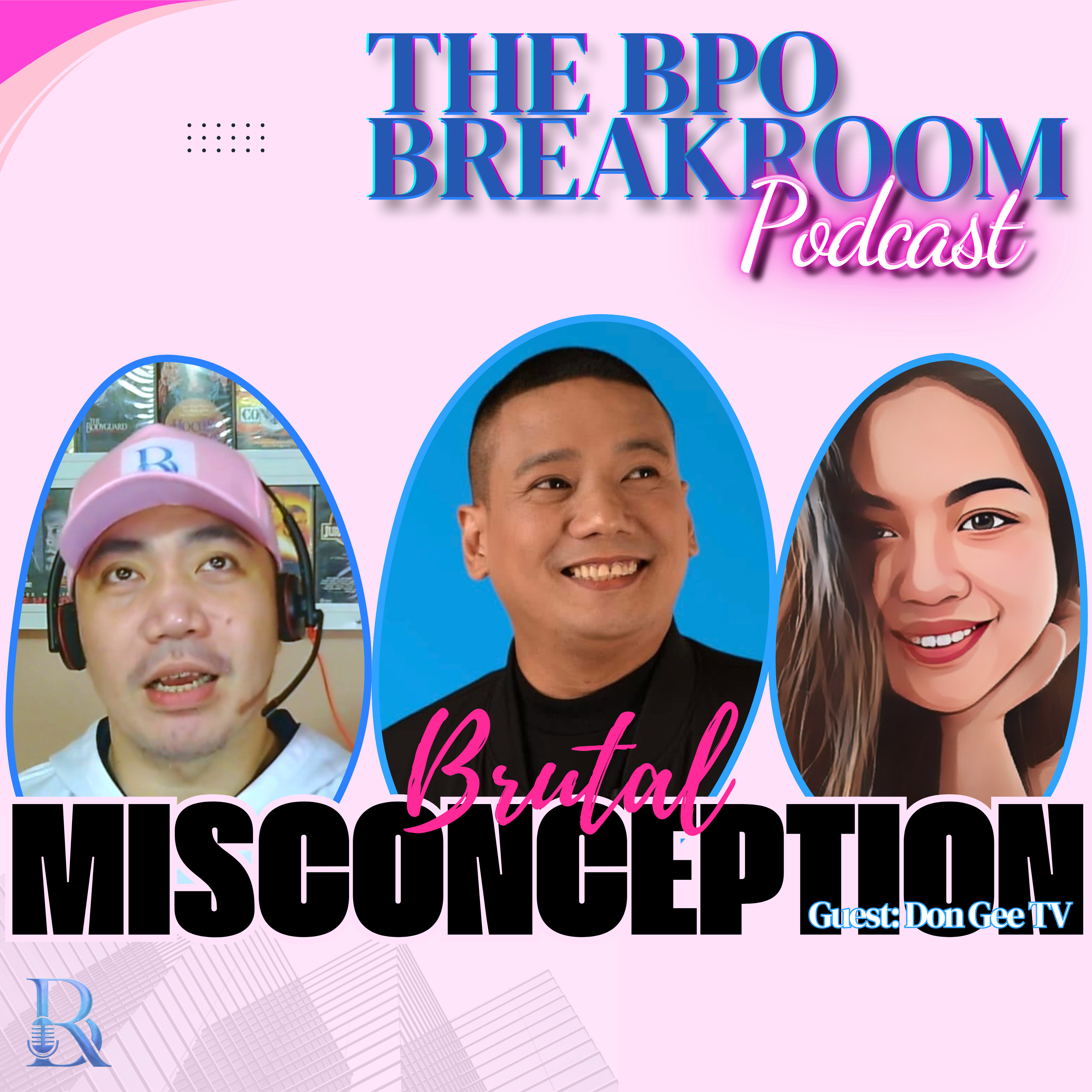 The BPO Breakroom Podcast