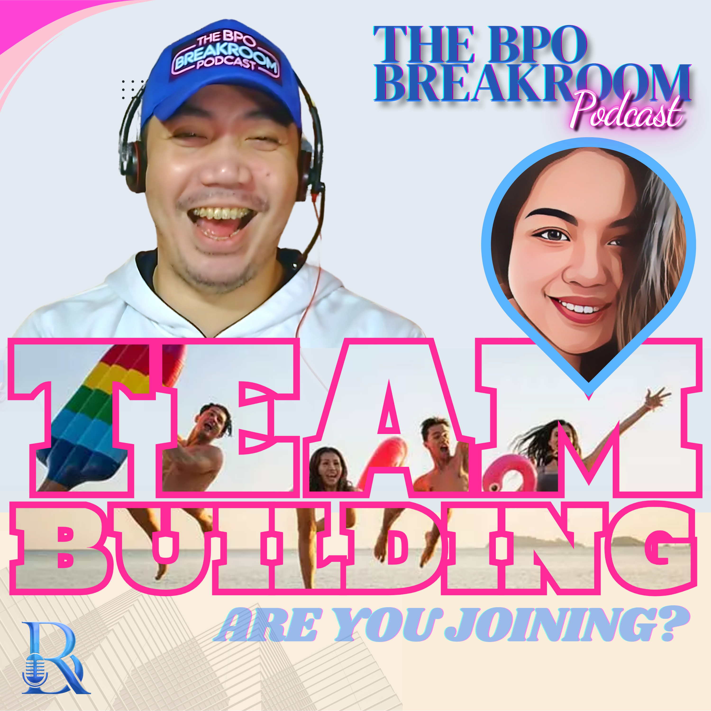 The BPO Breakroom Podcast