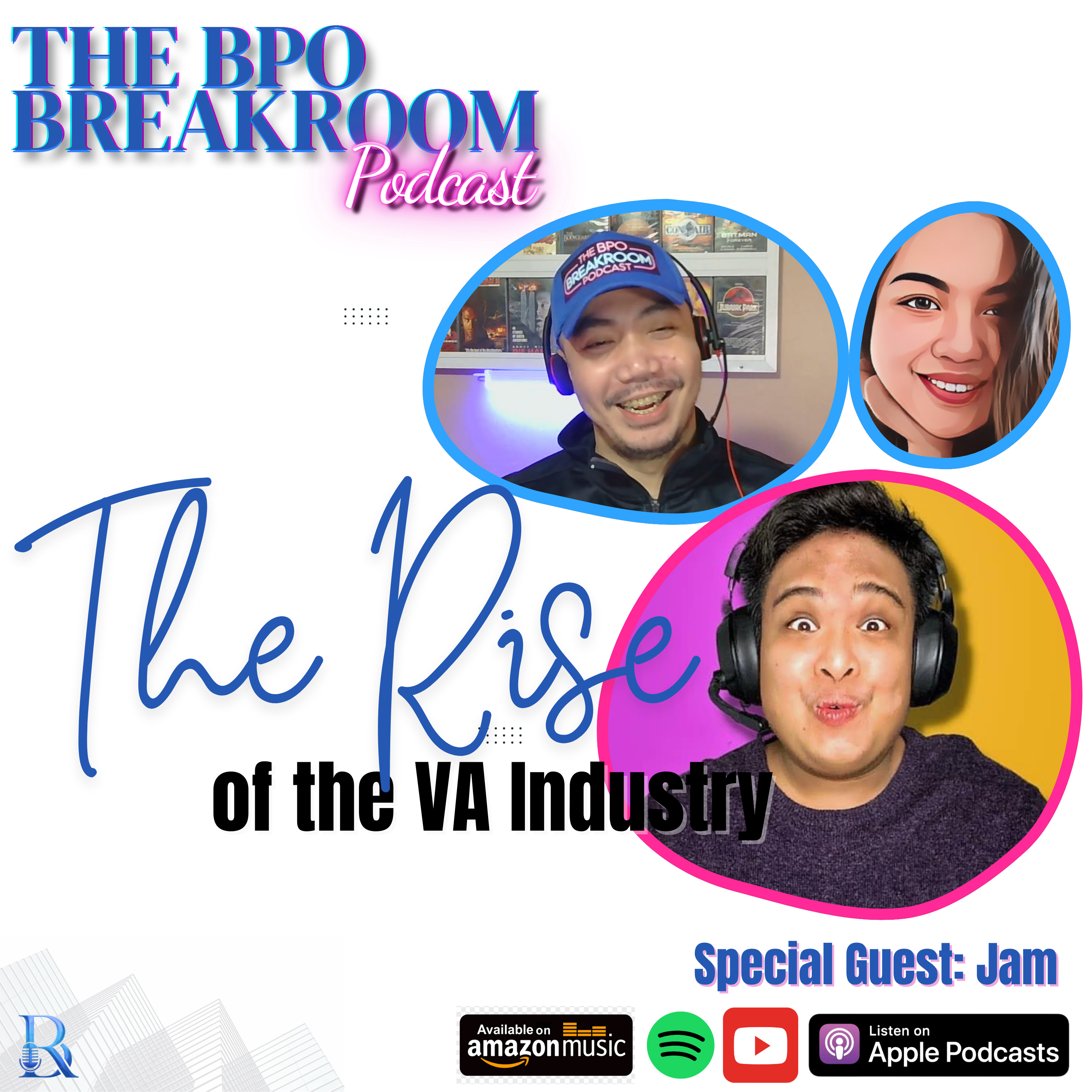 The BPO Breakroom Podcast
