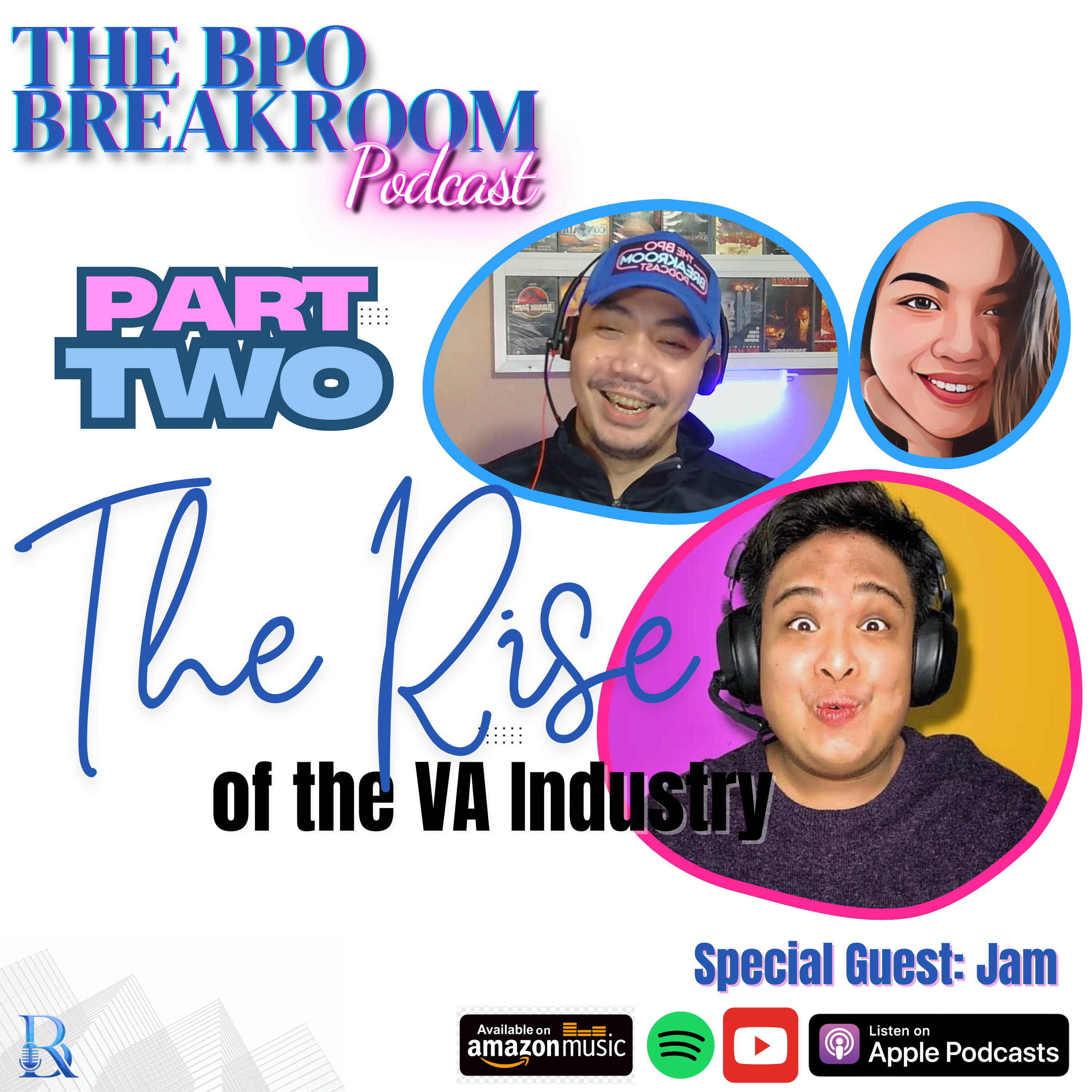 The BPO Breakroom Podcast
