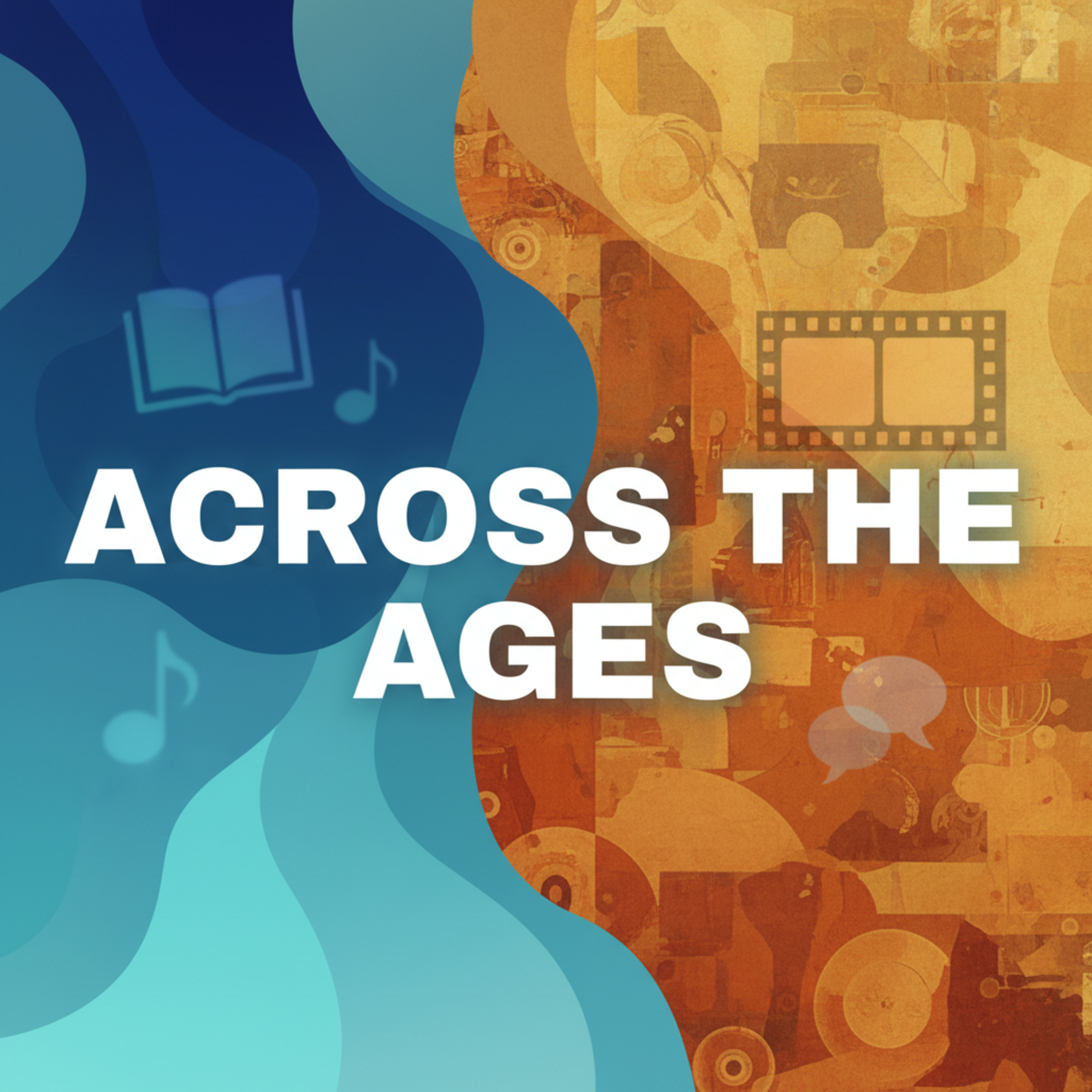 Across the Ages - Pilot episode artwork