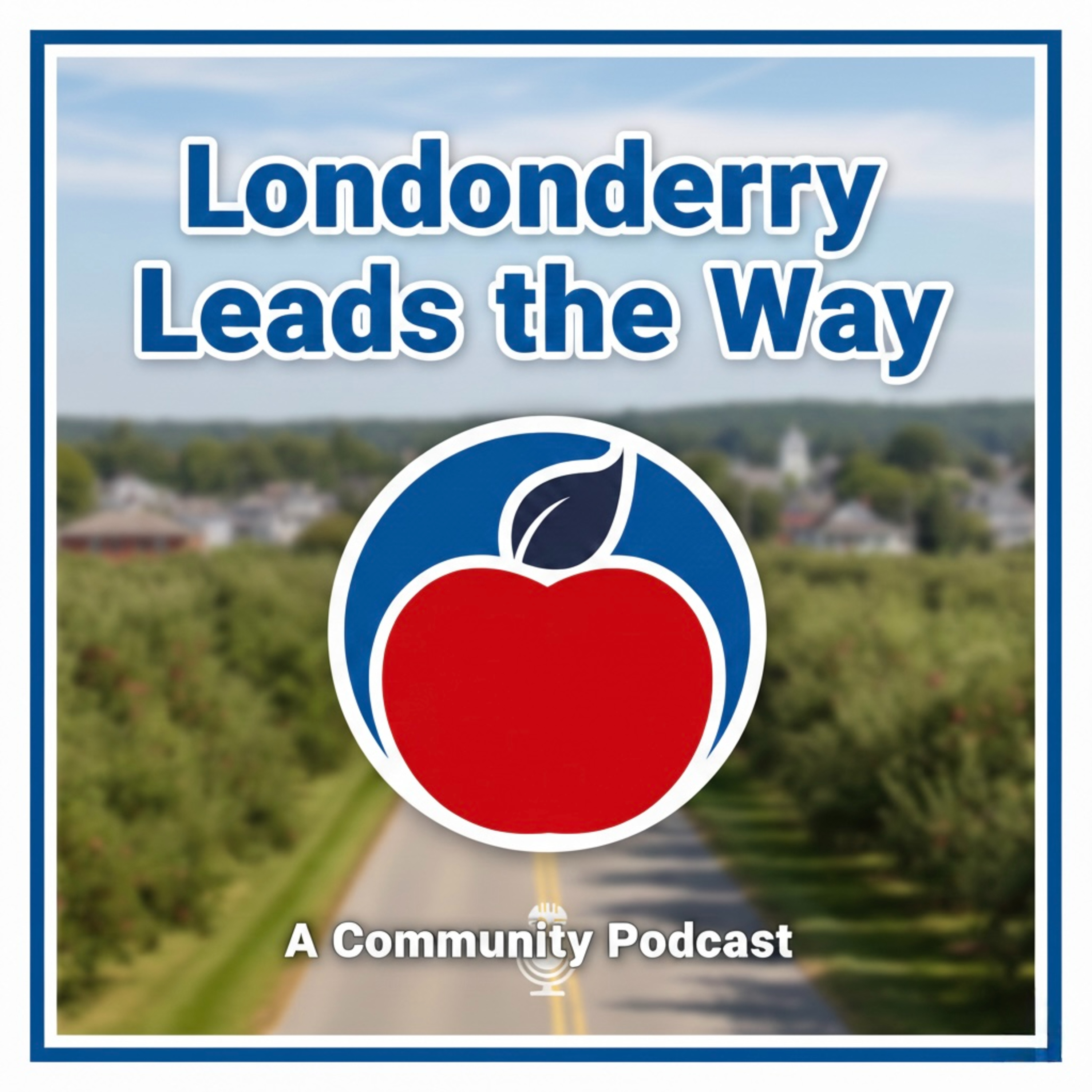 Londonderry Leads the Way - Snow Days episode artwork