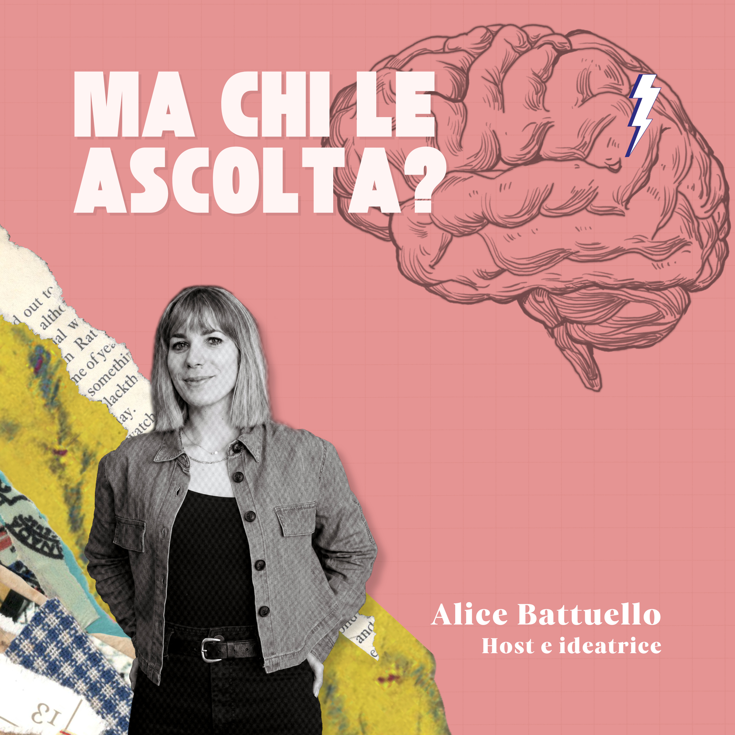 MA CHI LE ASCOLTA?