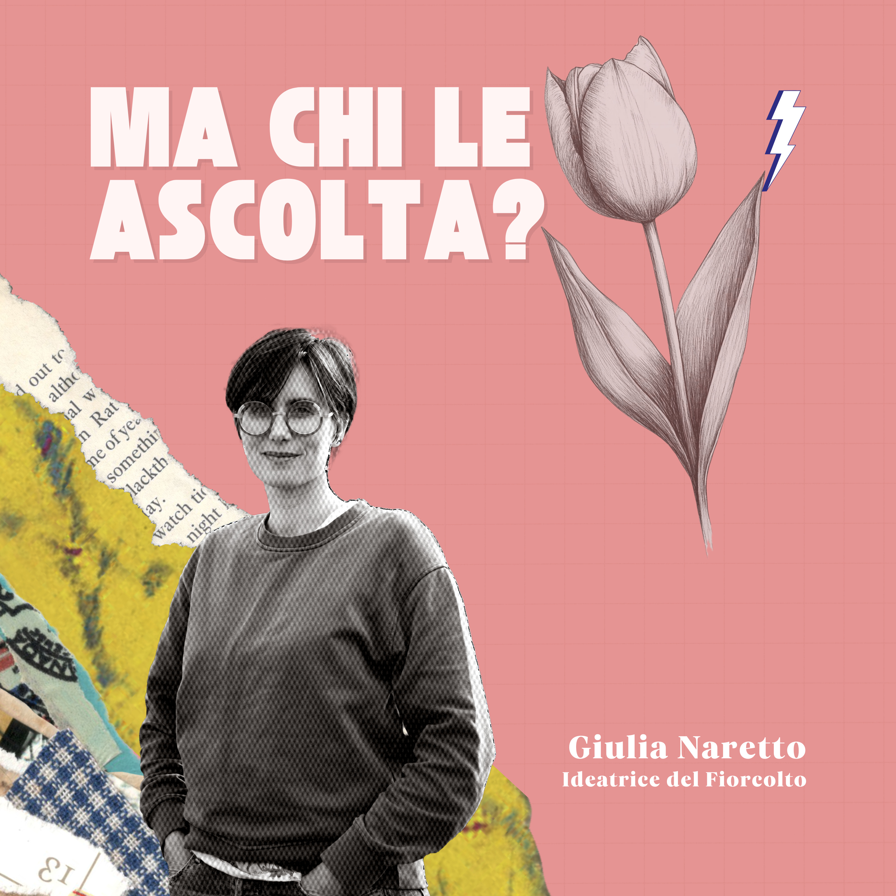 MA CHI LE ASCOLTA?