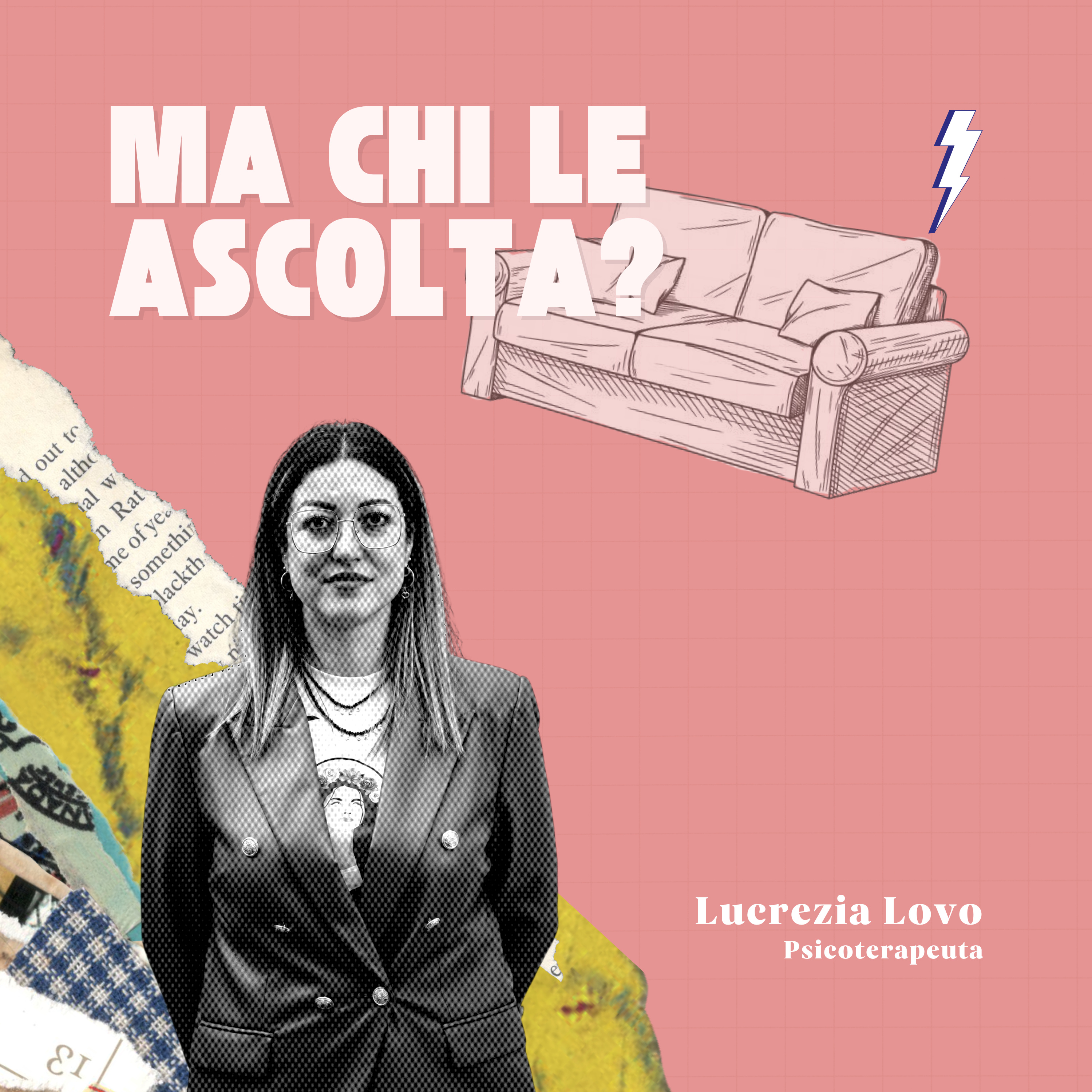 MA CHI LE ASCOLTA?