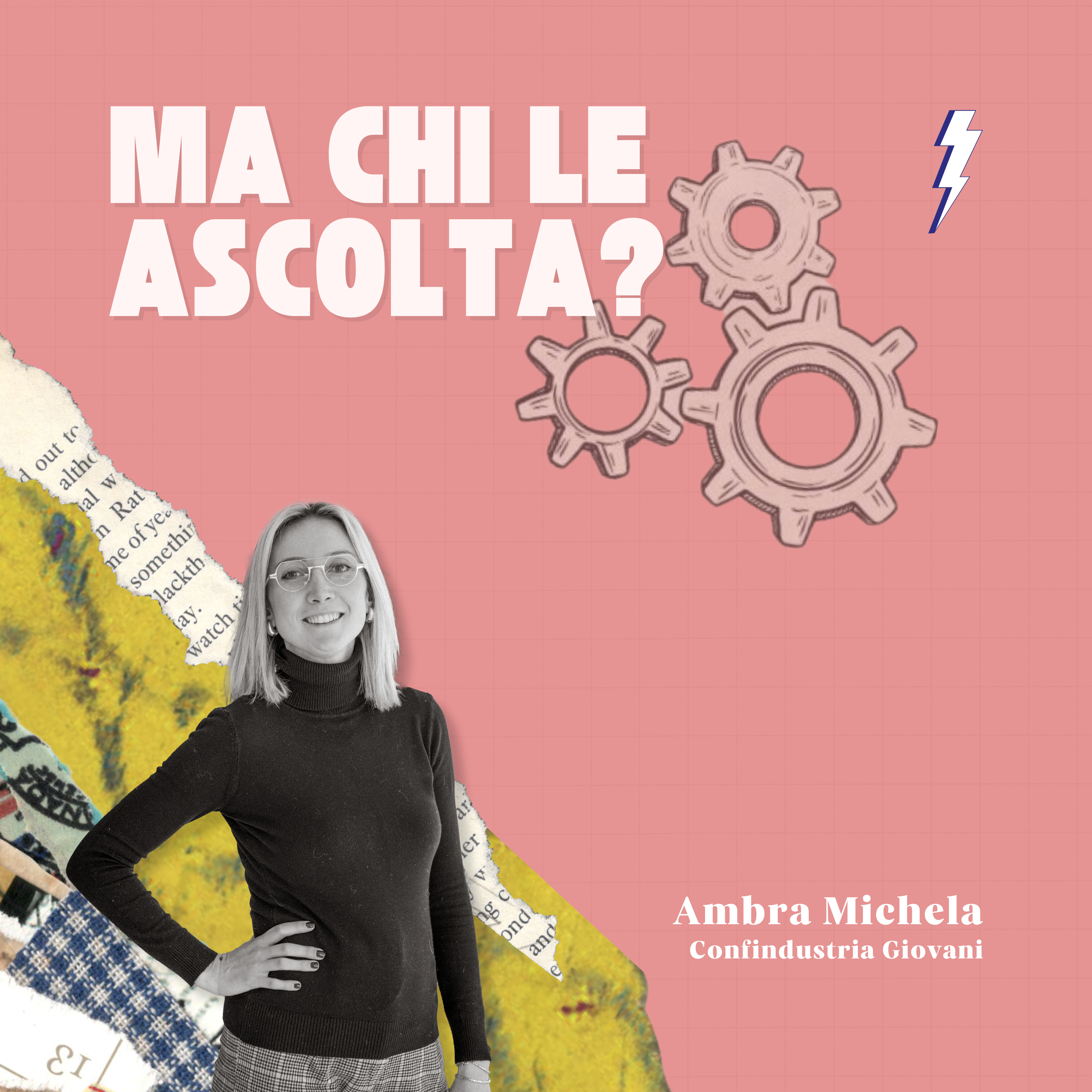 MA CHI LE ASCOLTA?