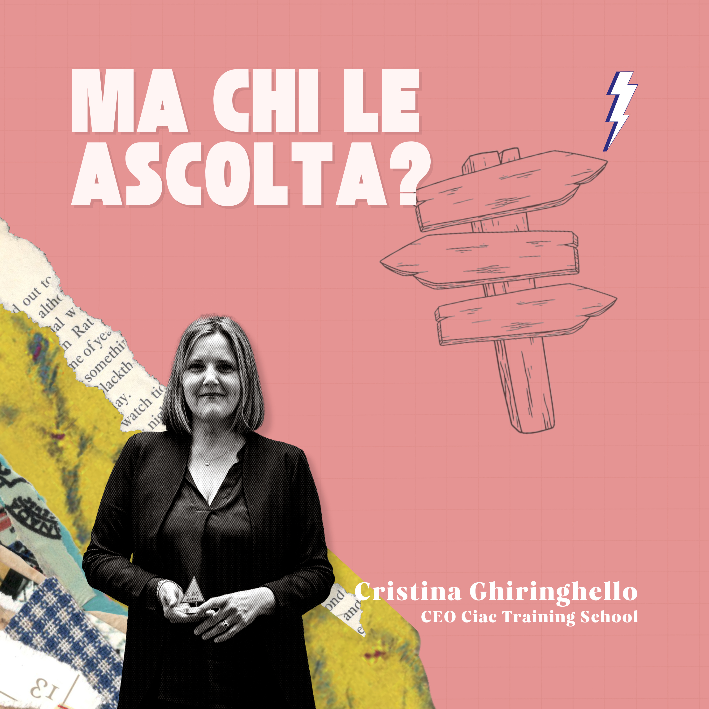 MA CHI LE ASCOLTA?