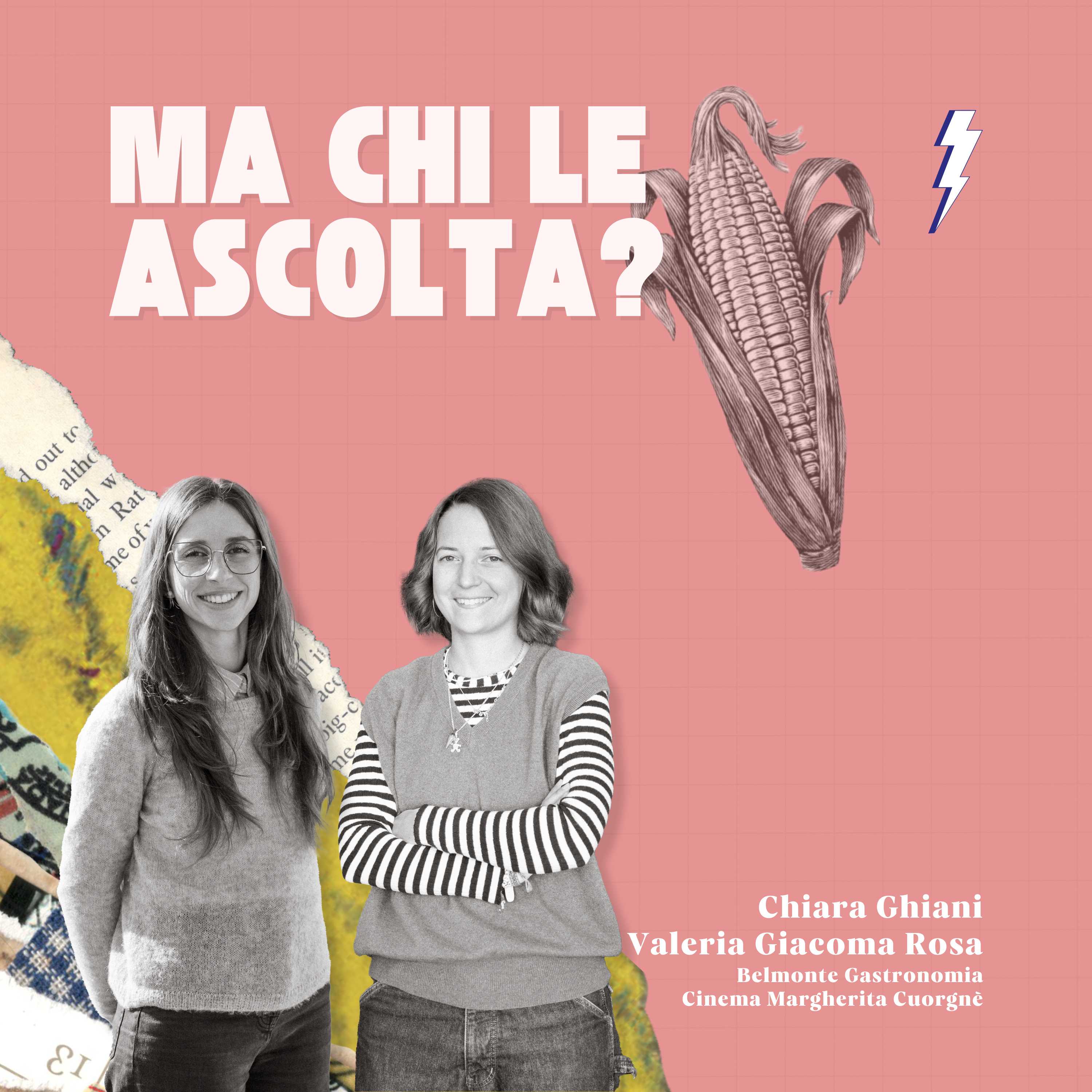 MA CHI LE ASCOLTA?