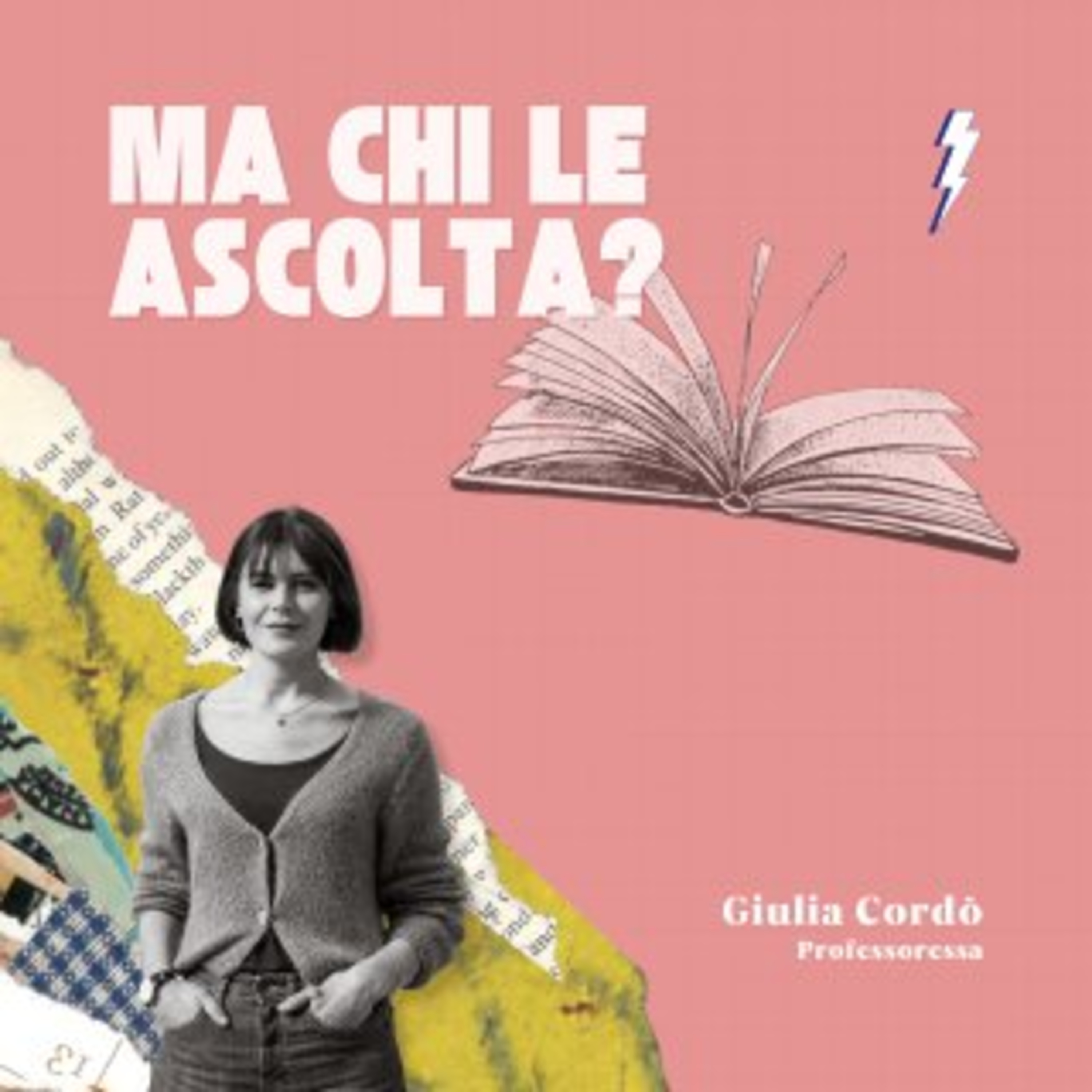 MA CHI LE ASCOLTA?