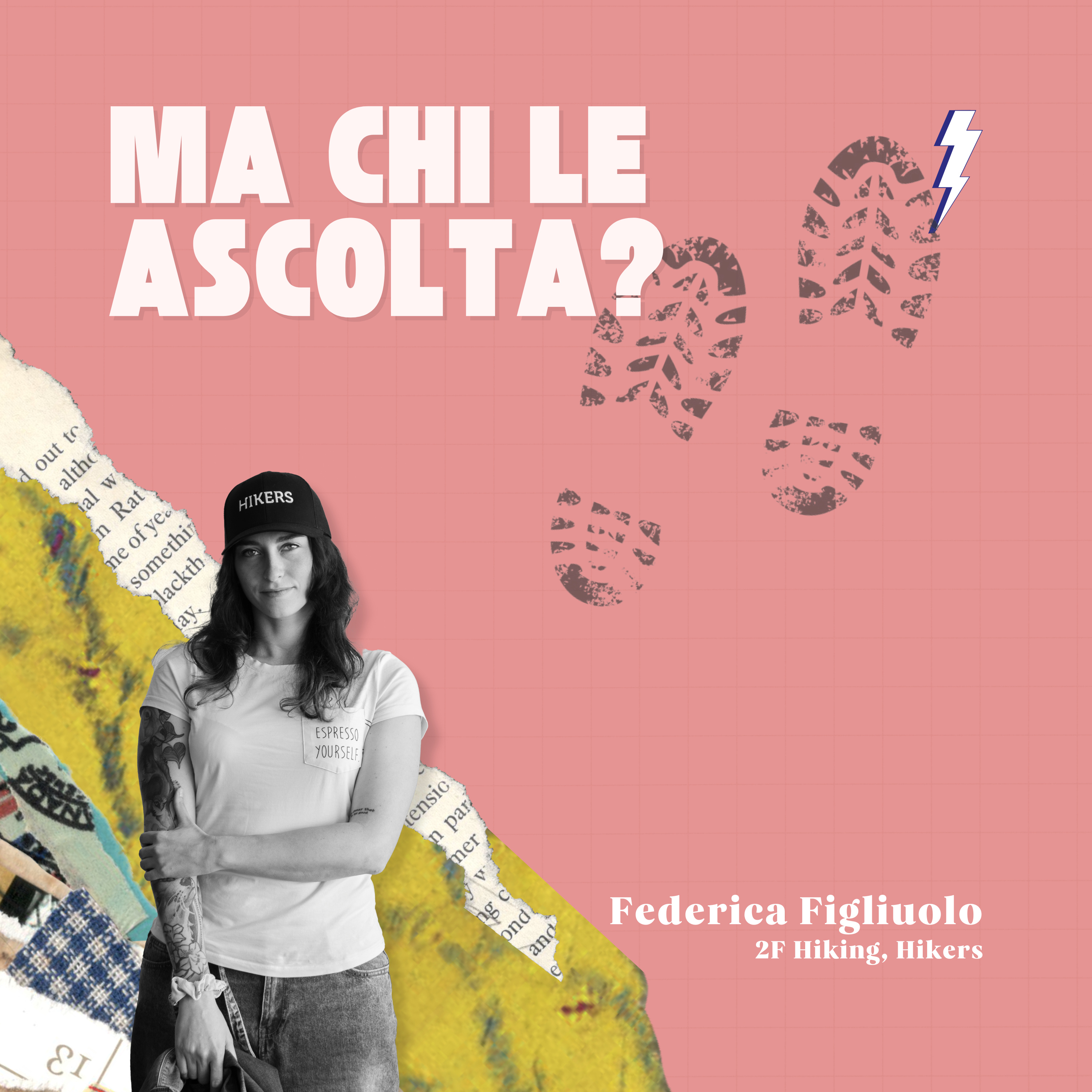 MA CHI LE ASCOLTA?