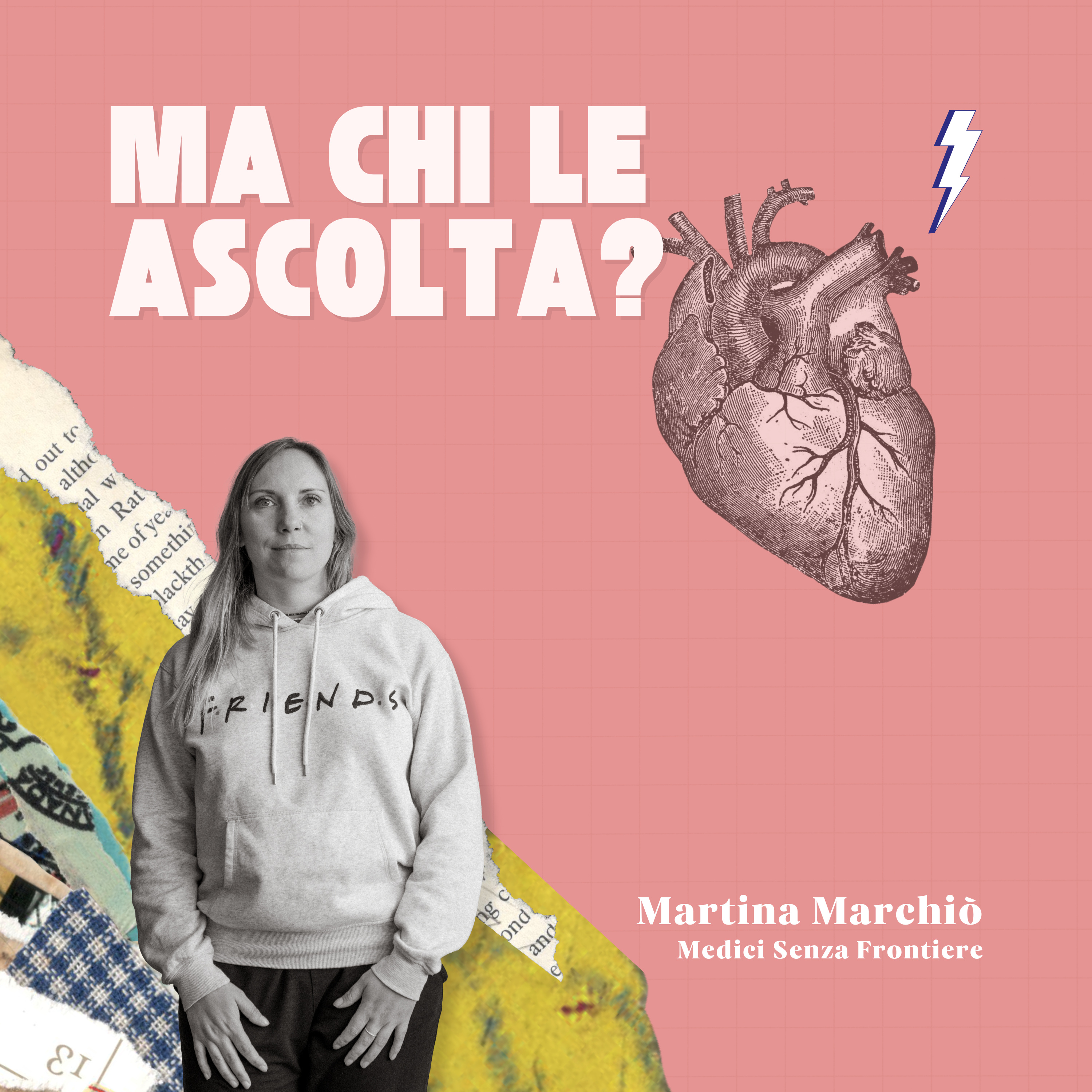 MA CHI LE ASCOLTA?