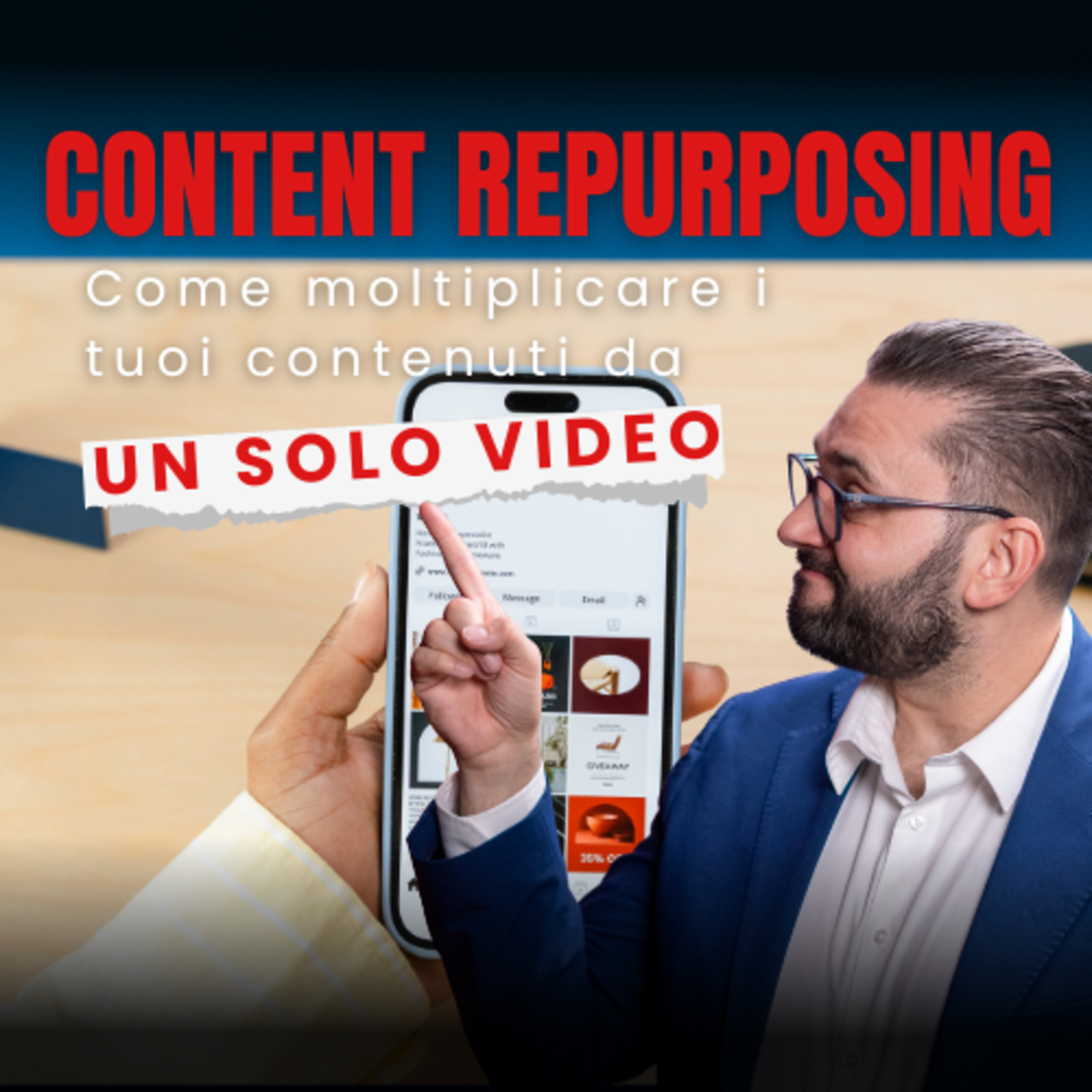 Comunicare con i Video - Il podcast di Video Per i Social