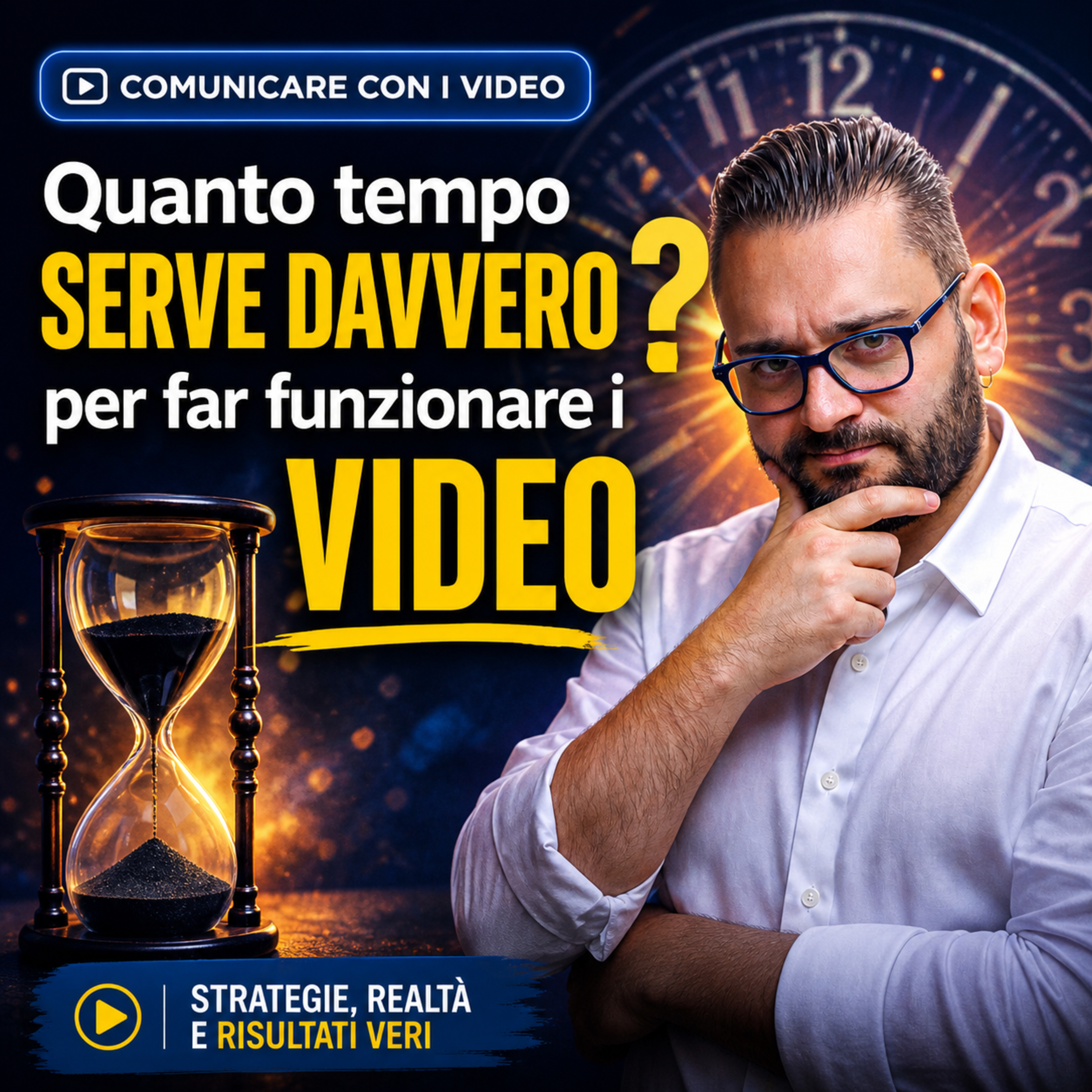 Quanto tempo serve davvero per far funzionare i video? episode artwork