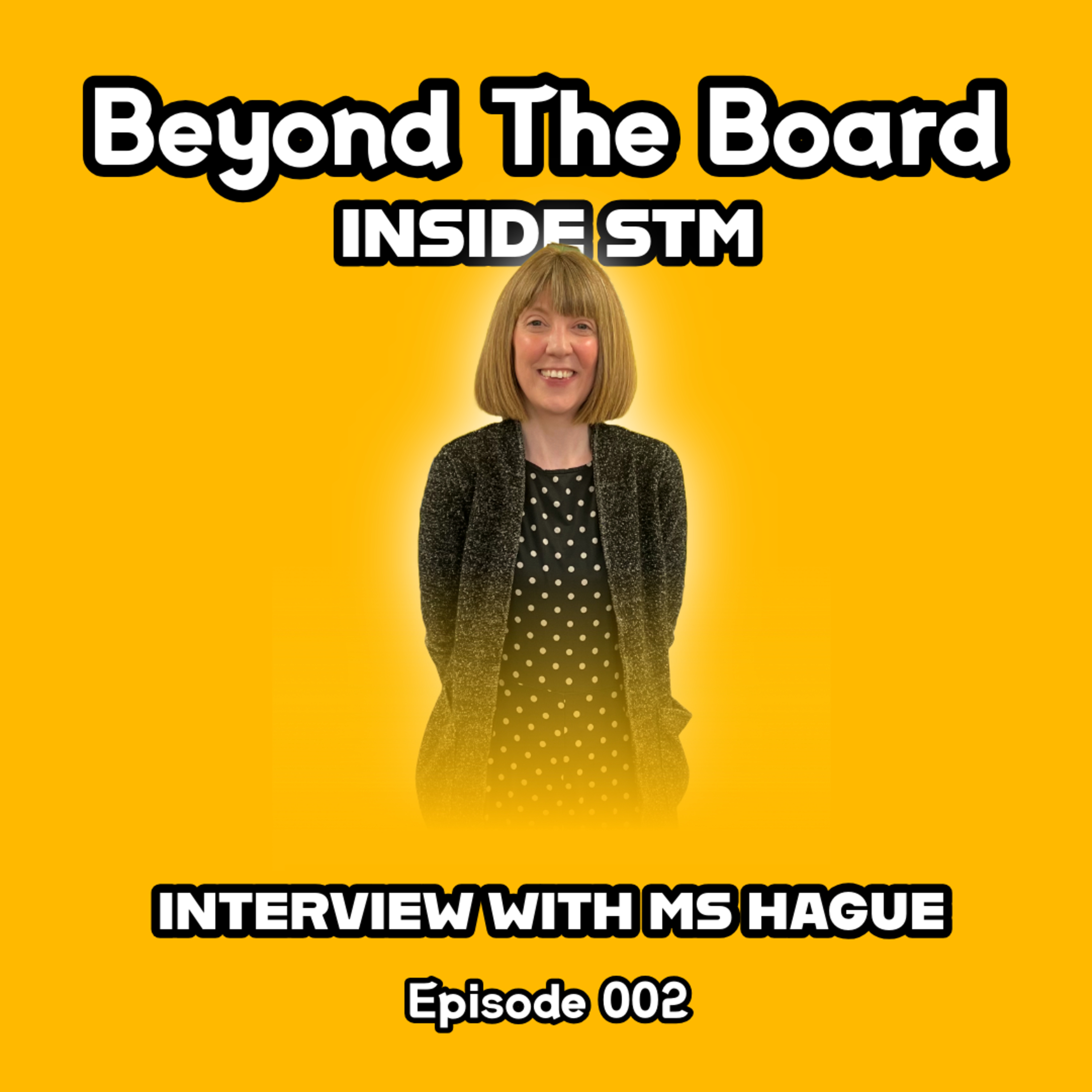 002: Easter Highlights, Listener Hot Takes & a Chat with Ms Hague