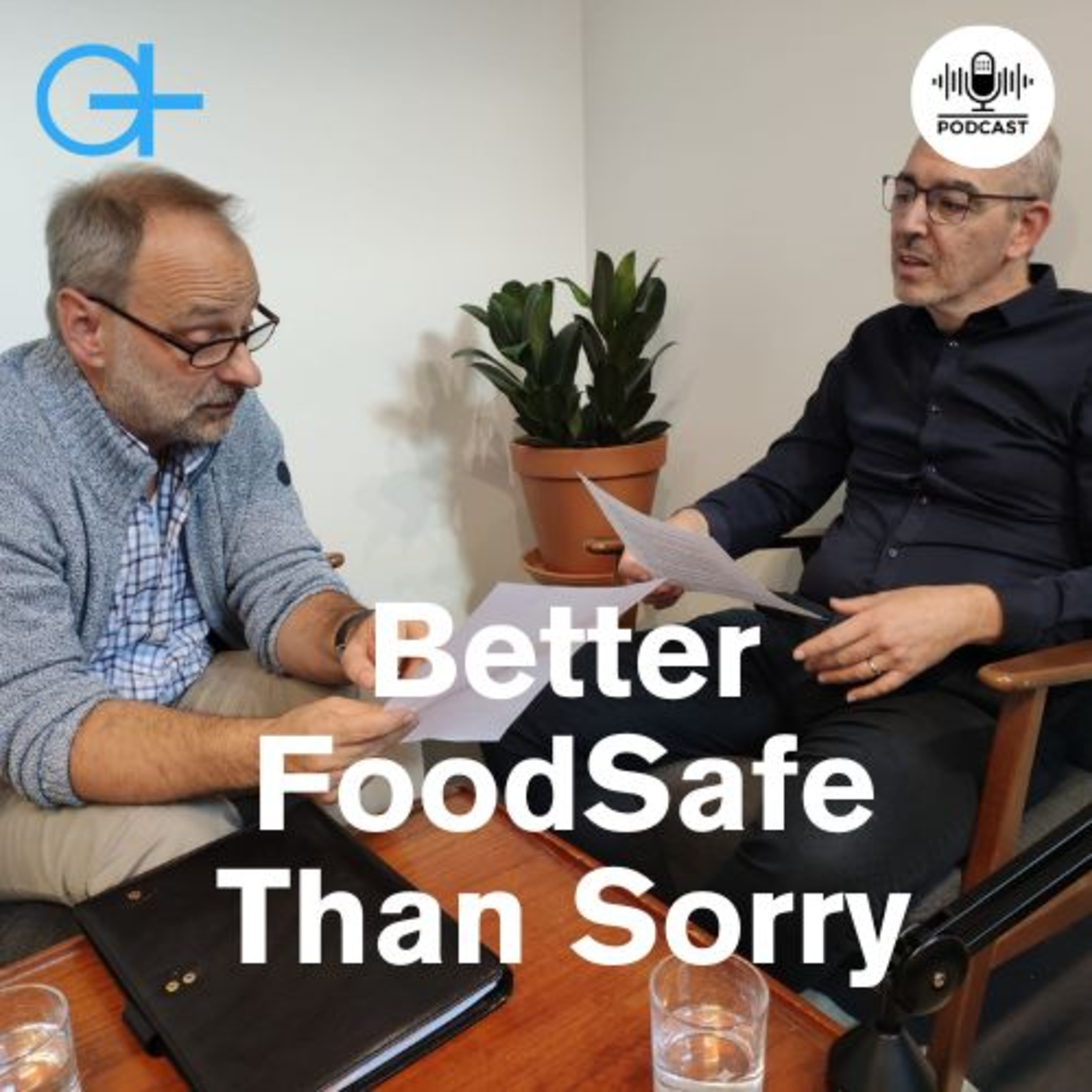 Better Foodsafe Than Sorry