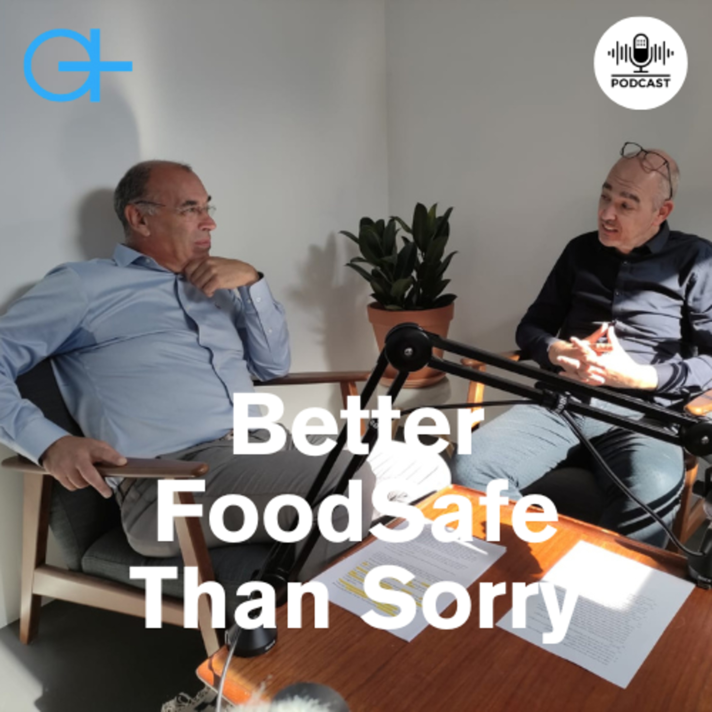 Better Foodsafe Than Sorry