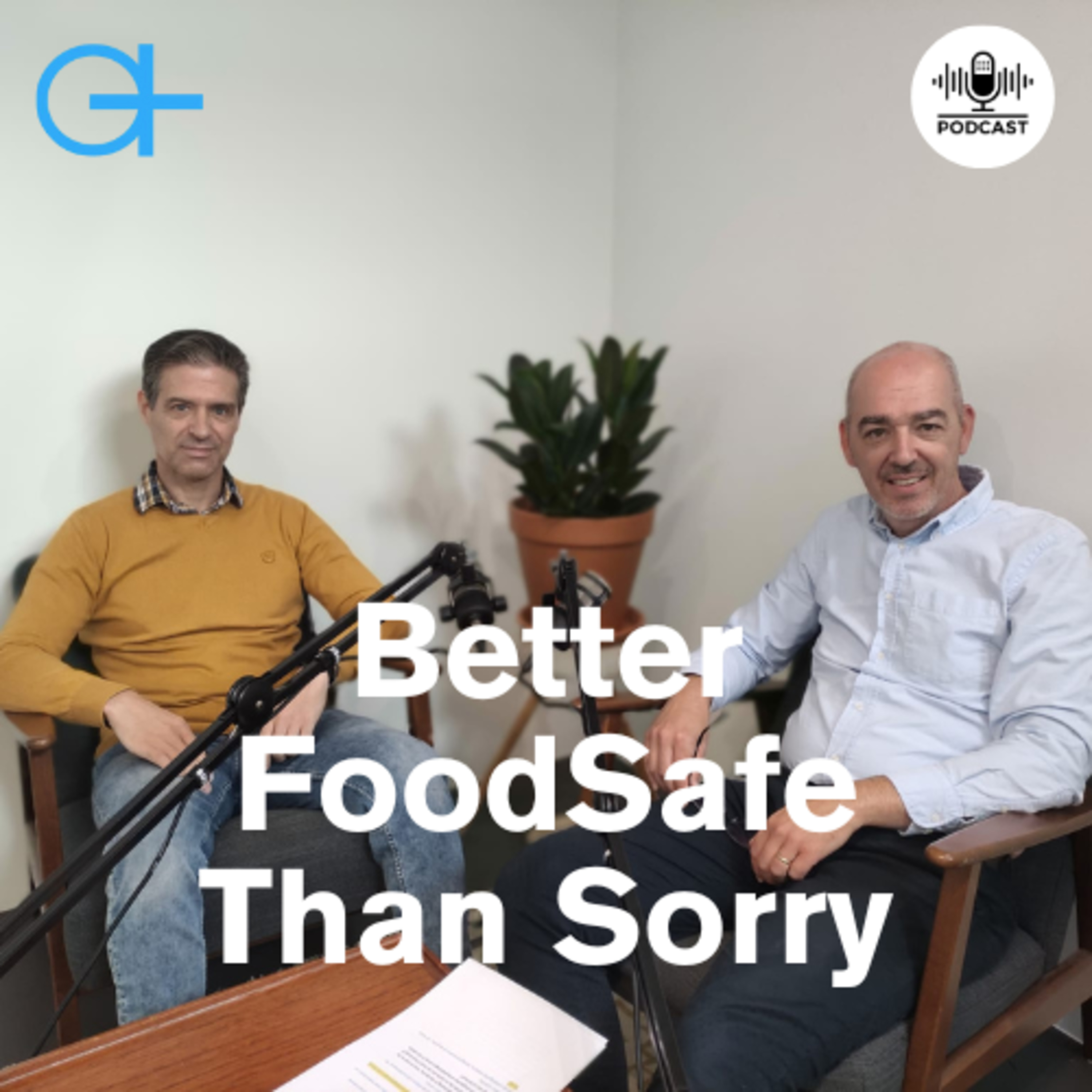 Better Foodsafe Than Sorry