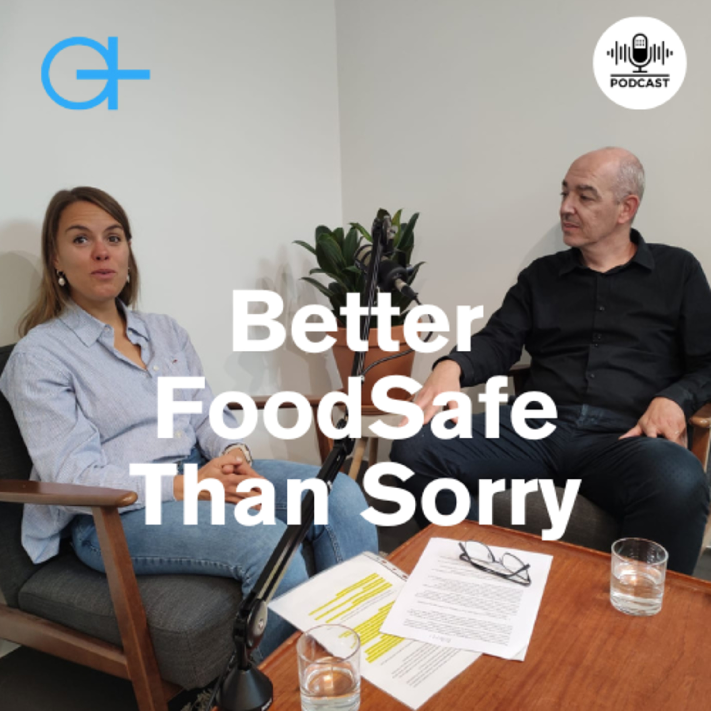 Better Foodsafe Than Sorry