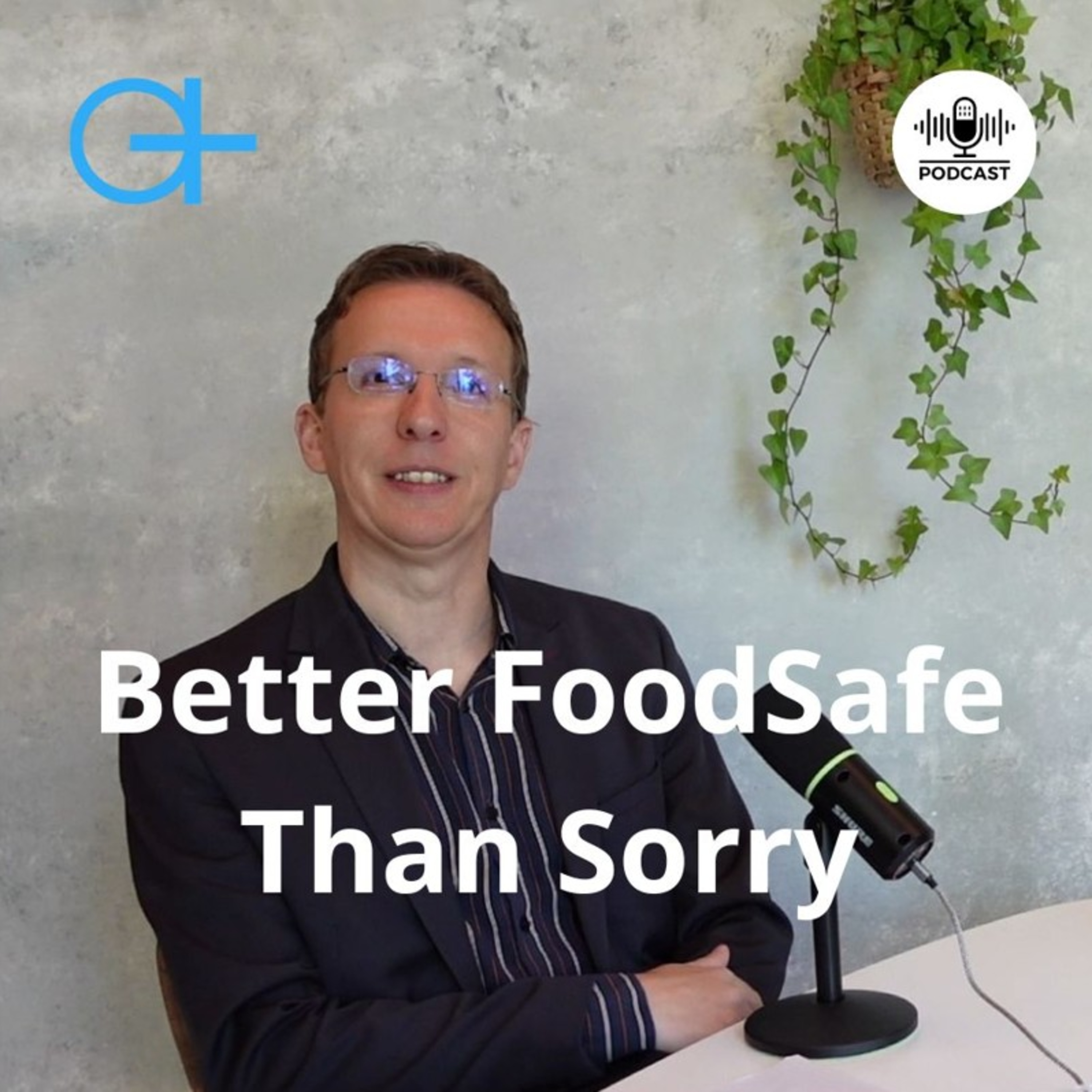 Better Foodsafe Than Sorry